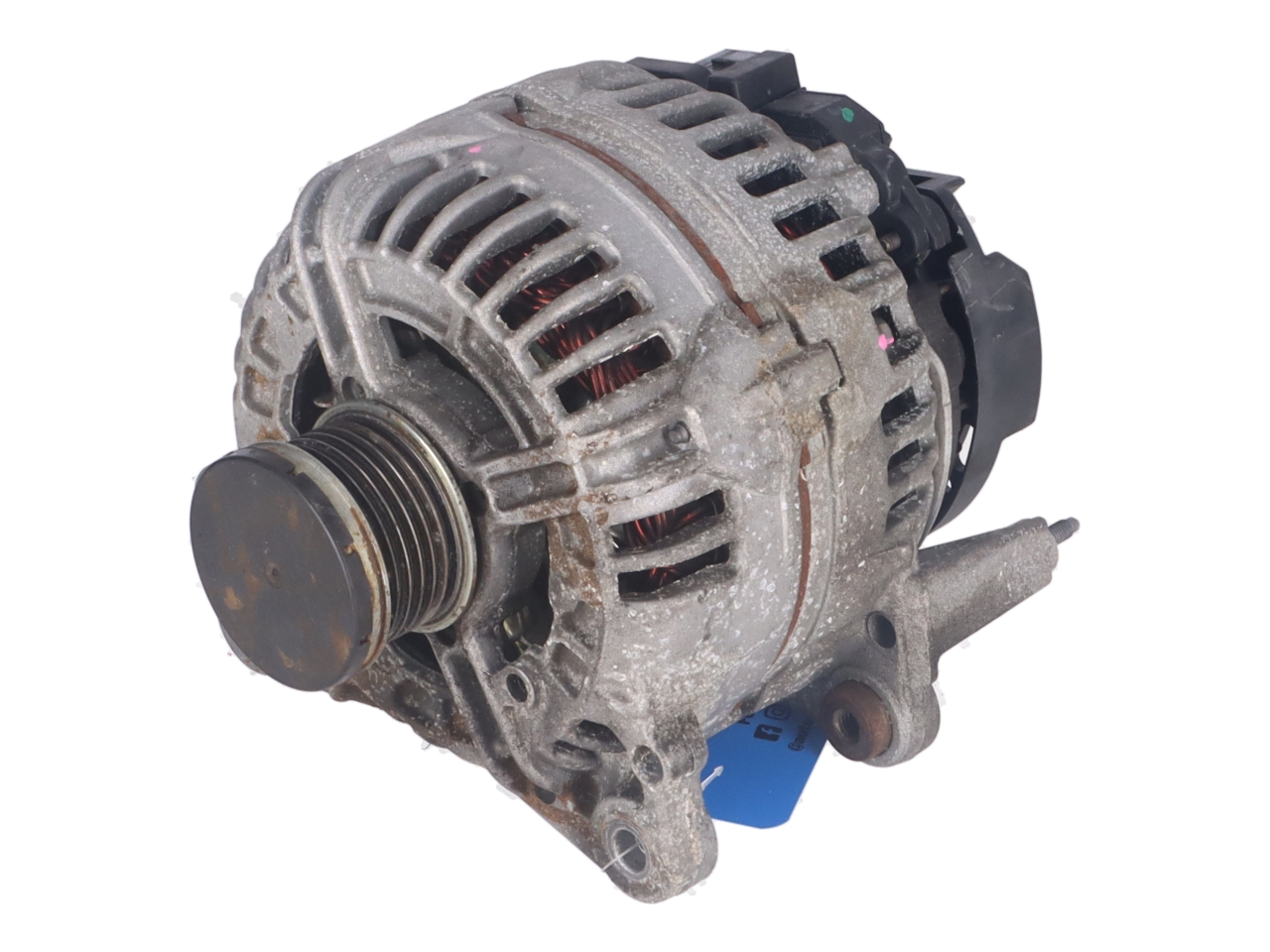 Alternator VW Eos (1F) 1.4 TSI  90 kW  122 PS (11.2007-08.2015)