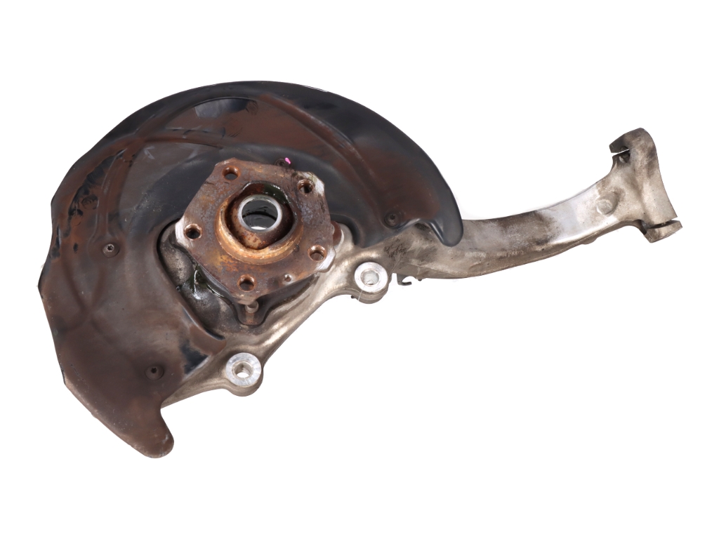 Achsschenkel links vorne AUDI Q7 (4L) 3.0 TDI quattro  160 kW  218 PS (05.2015-> ) Achsschenkel links vorne AUDI Q7 (4L) 3.0 TDI quattro  160 kW  218 PS (05.2015-> )