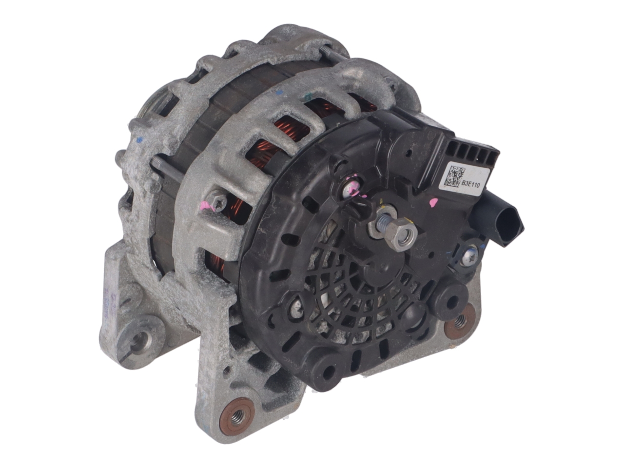 Alternator VW Polo VI (AW) 1.0 MPI  59 kW  80 PS (09.2018-> )