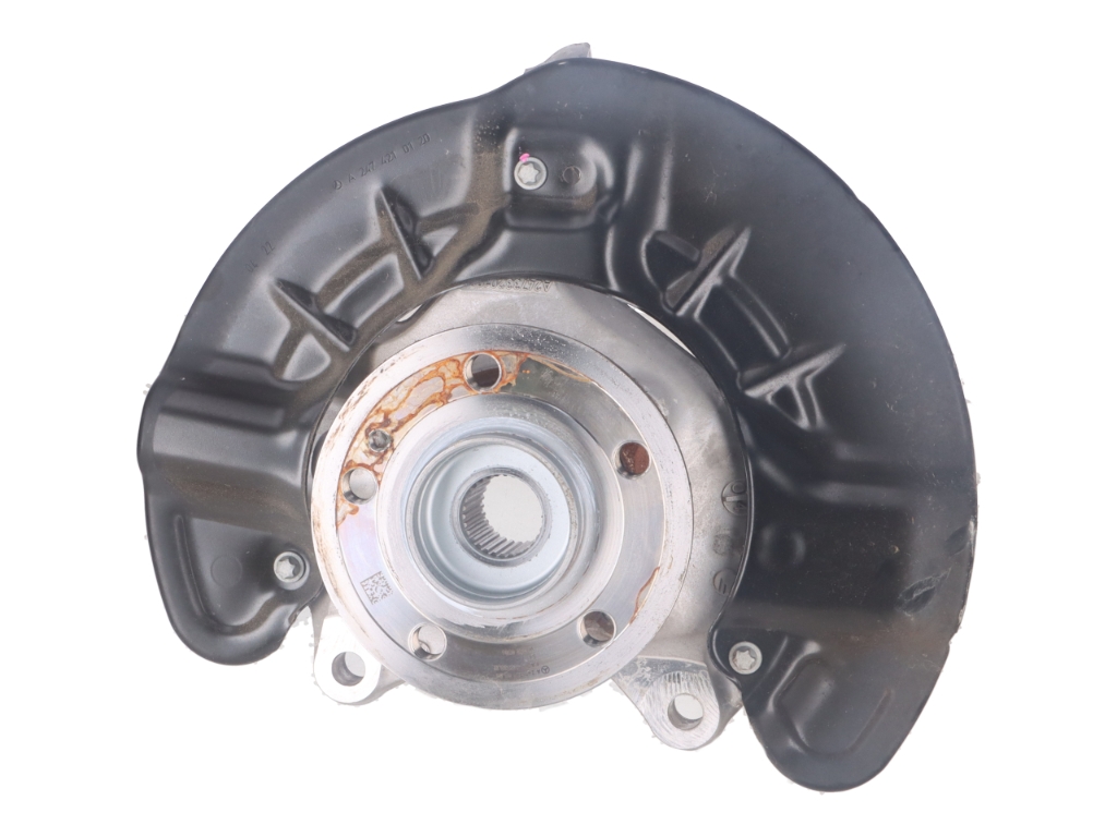 Achsschenkel links vorne MERCEDES-BENZ GLA (H247) GLA 200  120 kW  163 PS (02.2020-> )