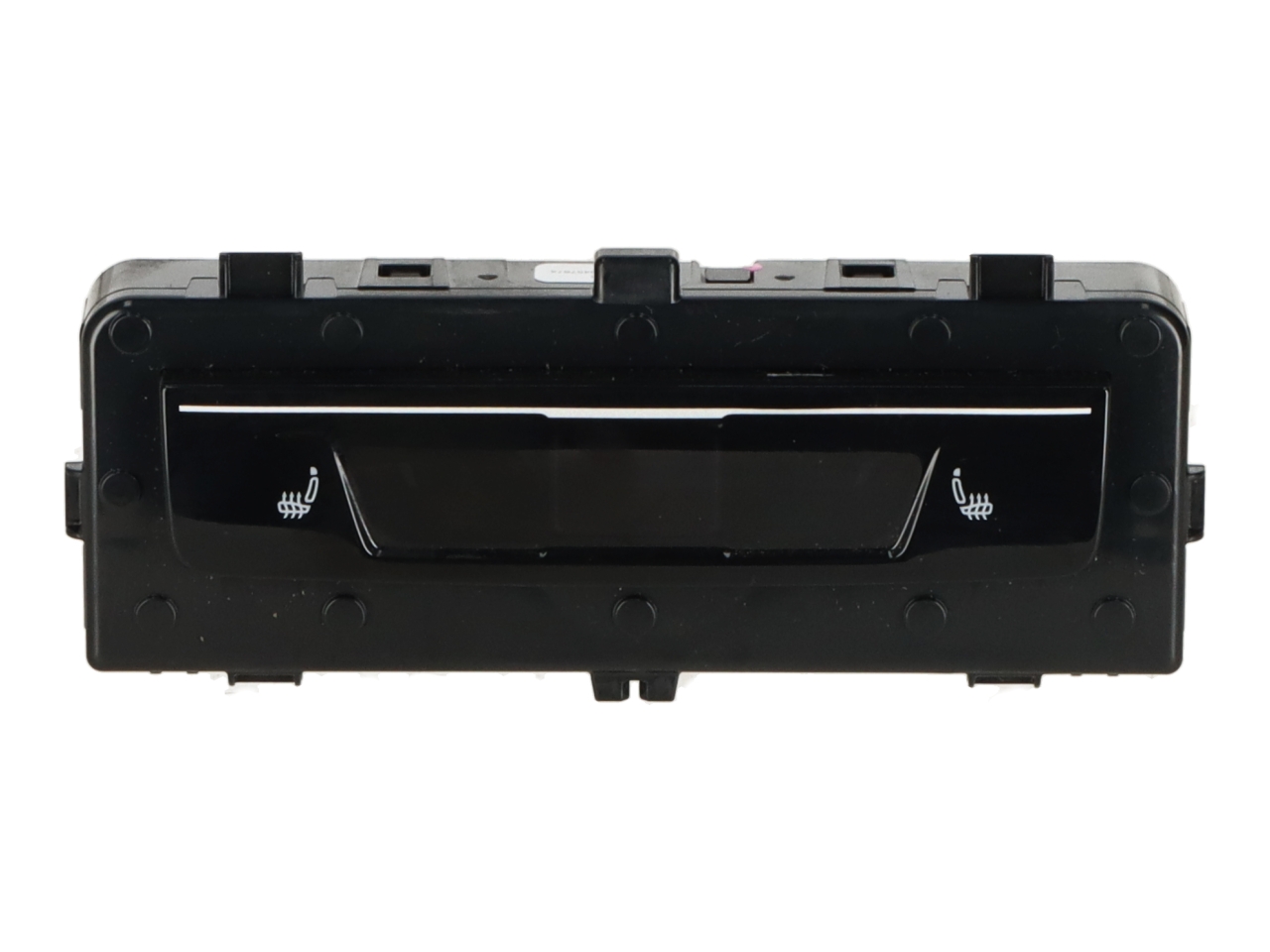 Heater console VW Golf VIII (CD) 2.0 TSI R 4motion  235 kW  320 PS (09.2020-> )