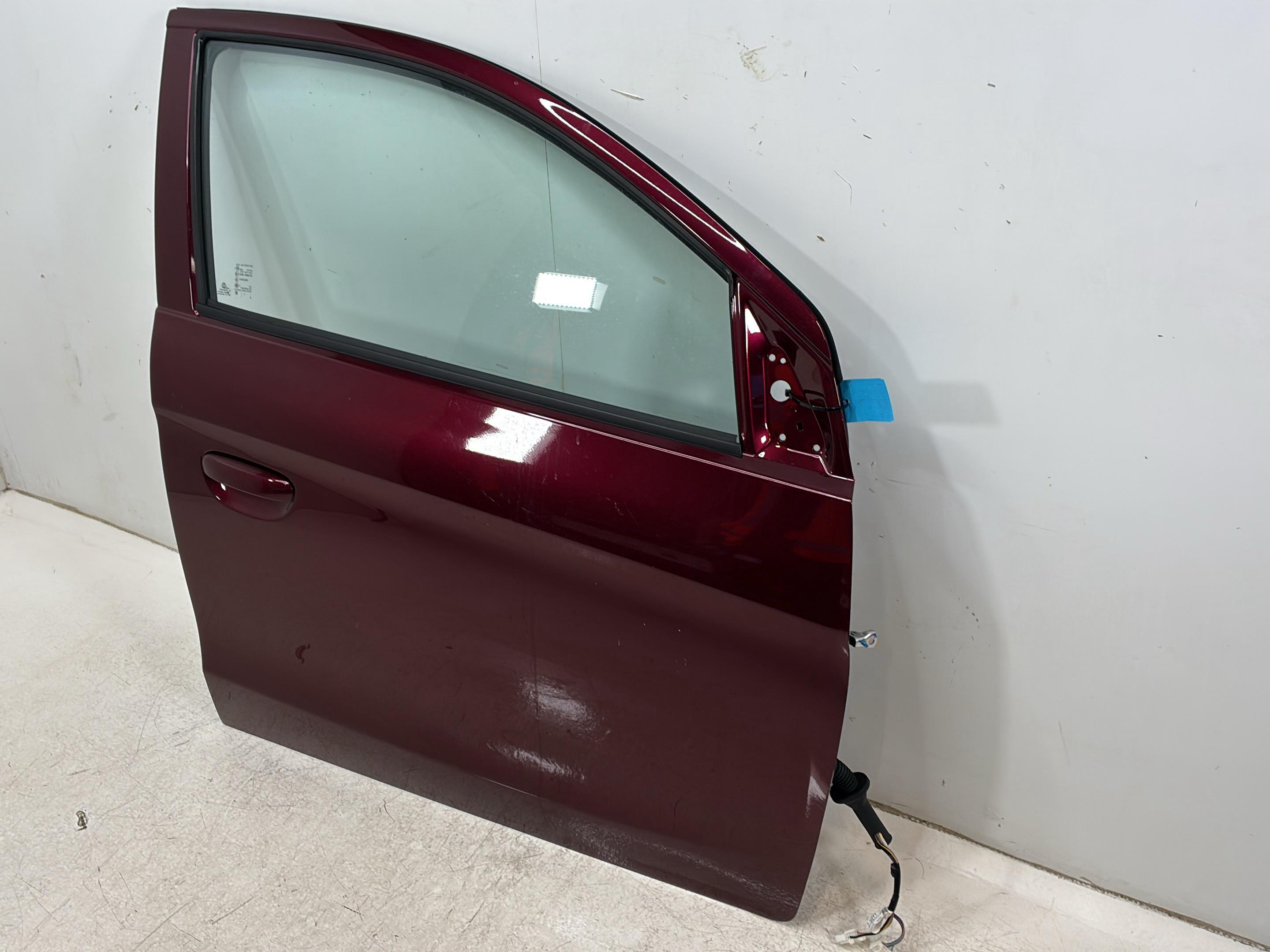Tür rechts vorne MITSUBISHI Space Star VI Schrägheck (A0) 1.2  52 kW  71 PS (08.2020-> )