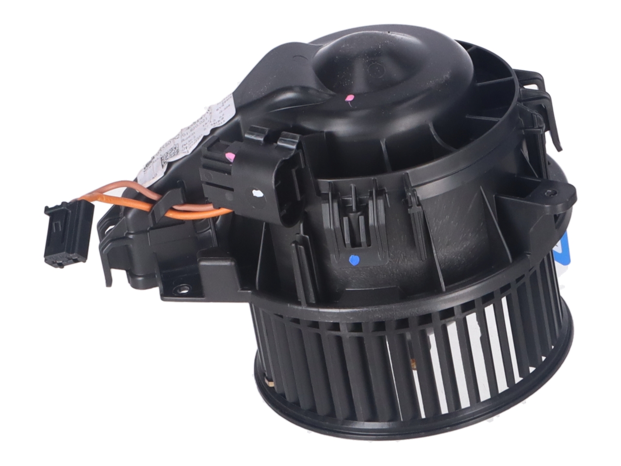 Heater blower VW T-Cross (C11) 1.0 TSI  81 kW  110 PS (06.2020-> )