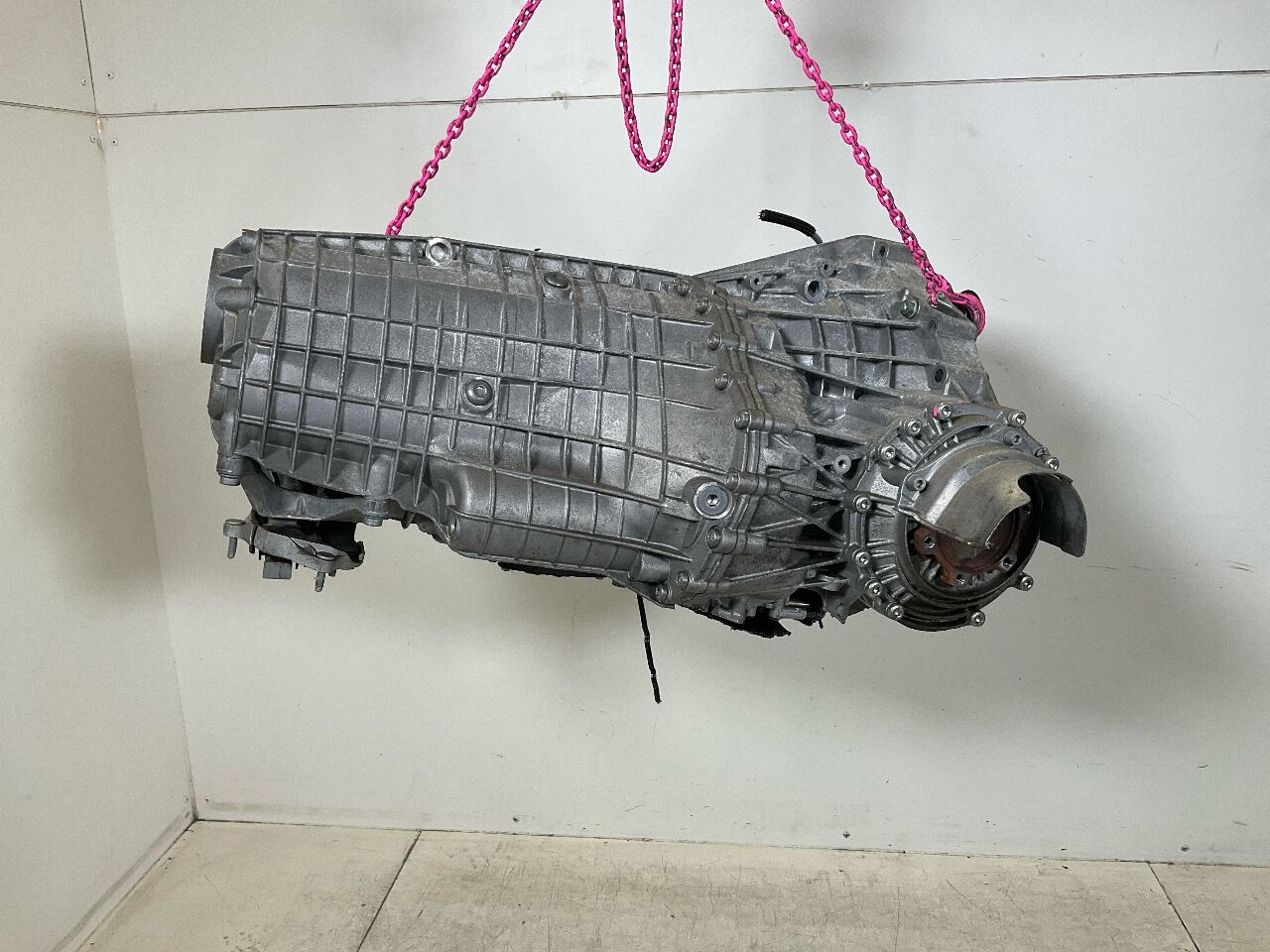 Automatic gearbox AUDI A5 (F53) 40 TFSI Mild Hybrid  150 kW  204 PS (05.2020-> )