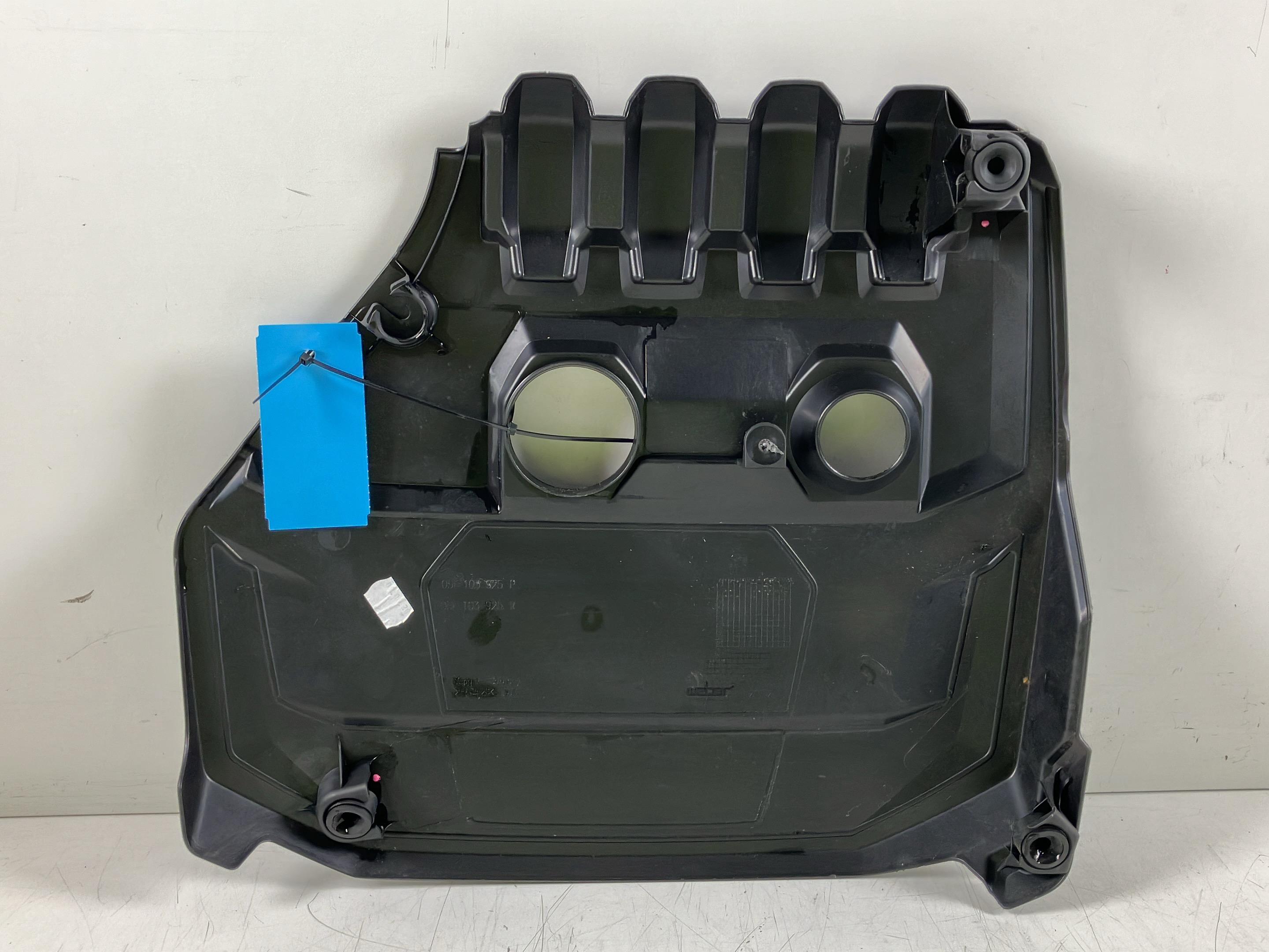 Couverture du moteur CUPRA Formentor (KM7) 1.5 TSI  110 kW  150 PS (11.2020-> )
