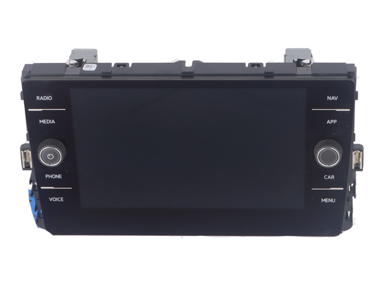 Display VW T-Roc (A11) 1.5 TSI  110 kW  150 PS (11.2017-> )