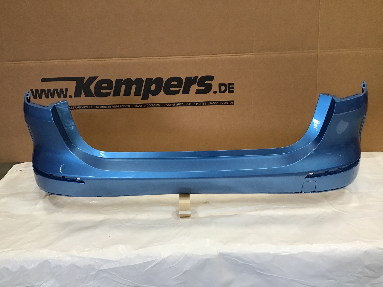 Stoßstange hinten BMW 2er Gran Coupe (F44) 220d xDrive  140 kW  190 PS (07.2020-> )