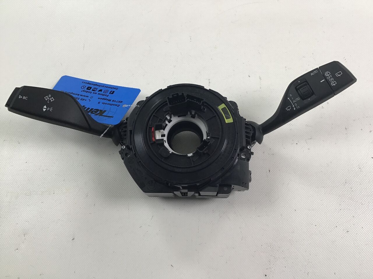 Steering column switch BMW 3er Touring (F31) 320d  140 kW  190 PS (09.2014-> )