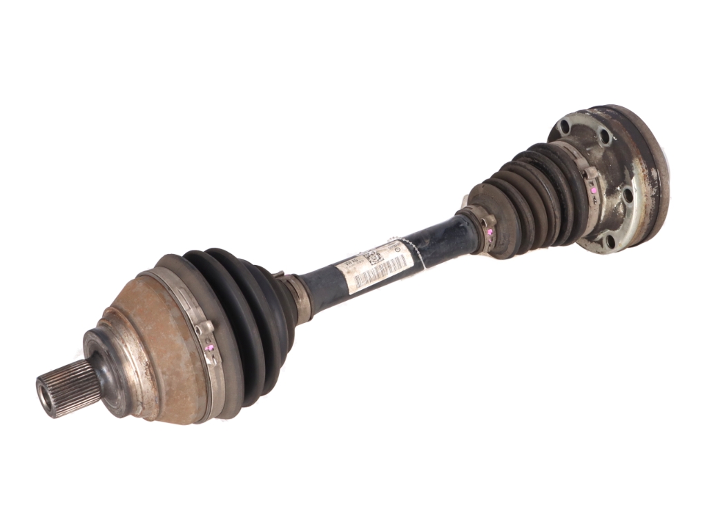 Arbre d'entraînement avant gauche AUDI A3 Limousine (8V) S3 quattro  210 kW  286 PS (05.2014-> ) Arbre d'entraînement avant gauche AUDI A3 Limousine (8V) S3 quattro  210 kW  286 PS (05.2014-> )