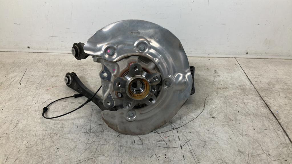 Achse links hinten BMW X3 (G01, F97) xDrive 20d  140 kW  190 PS (08.2017-> ) Achse links hinten BMW X3 (G01, F97) xDrive 20d  140 kW  190 PS (08.2017-> )