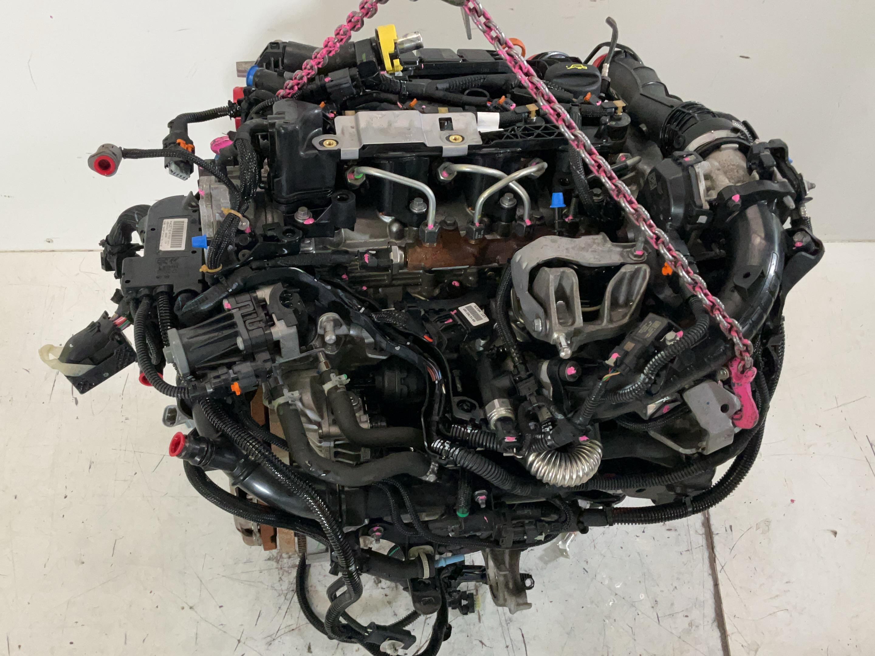 Engine without assembly parts OPEL Astra L Sports Tourer (OV5) 1.5 CDTi  96 kW  131 PS (10.2021-> )