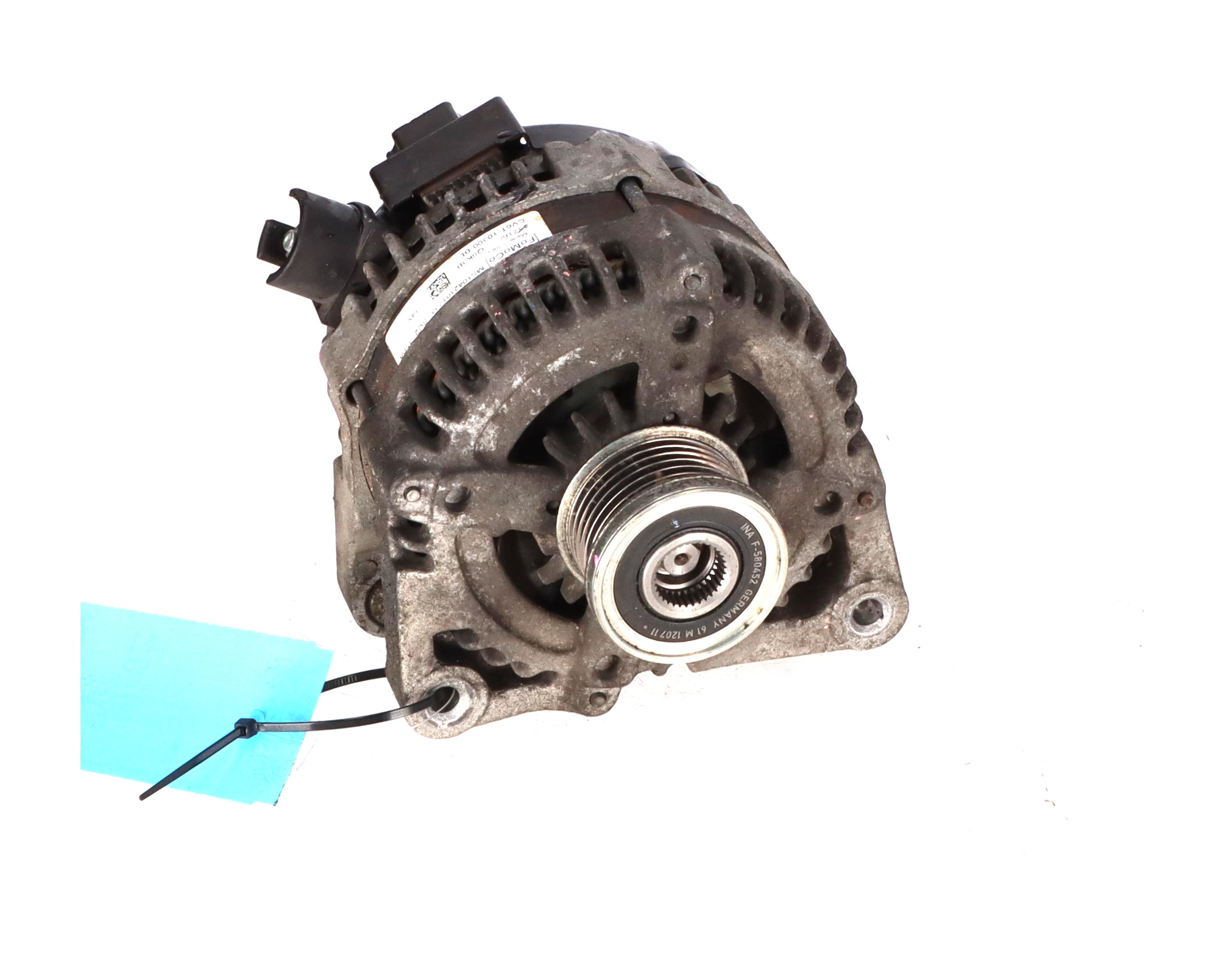 Dynamo FORD Focus III Turnier (DYB) 1.0 EcoBoost  74 kW  101 PS (02.2012-> )
