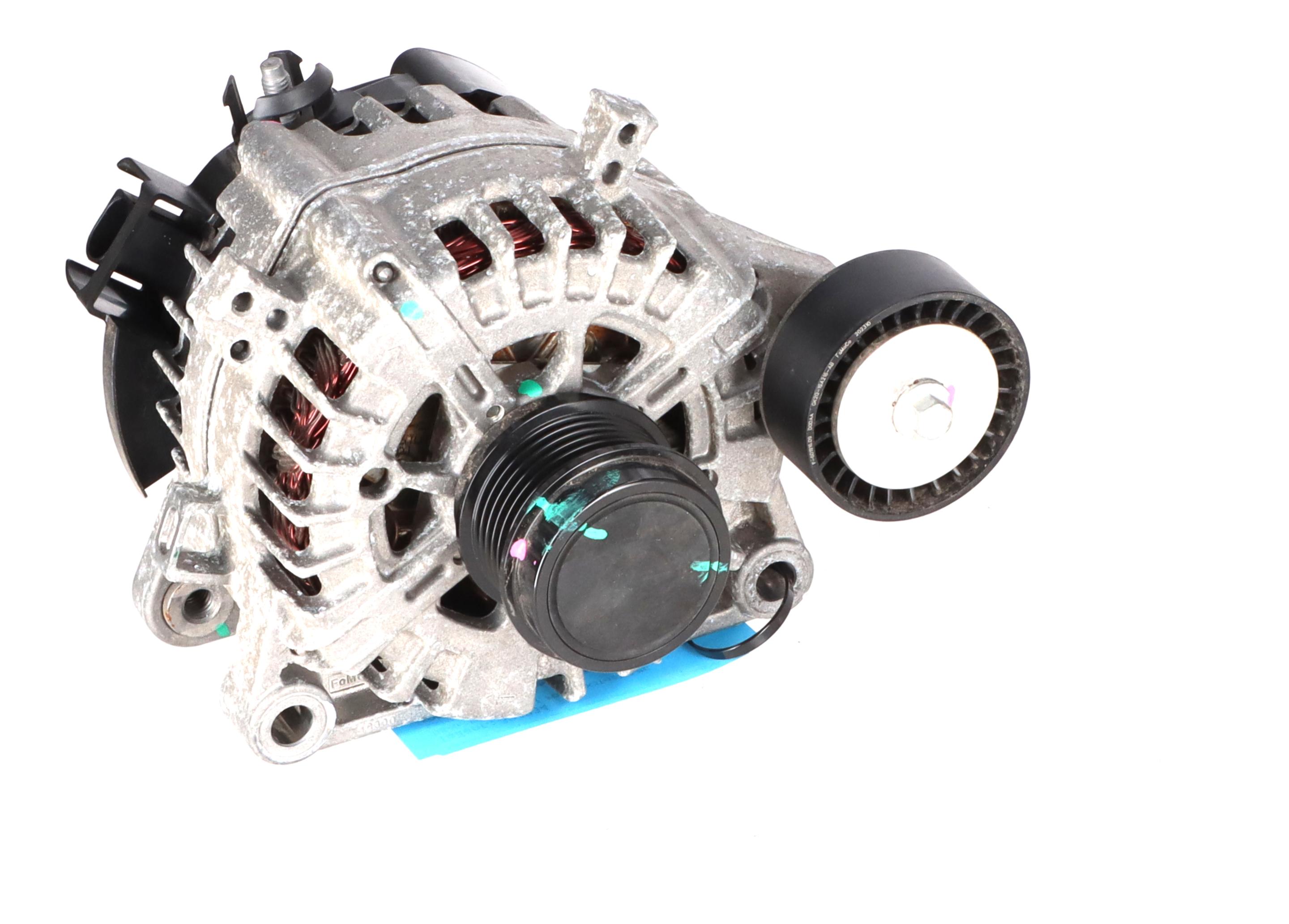 Alternator FORD Transit V363 Kasten (FCD, FDD) 2.0 TDCi  96 kW  130 PS (03.2016-> )