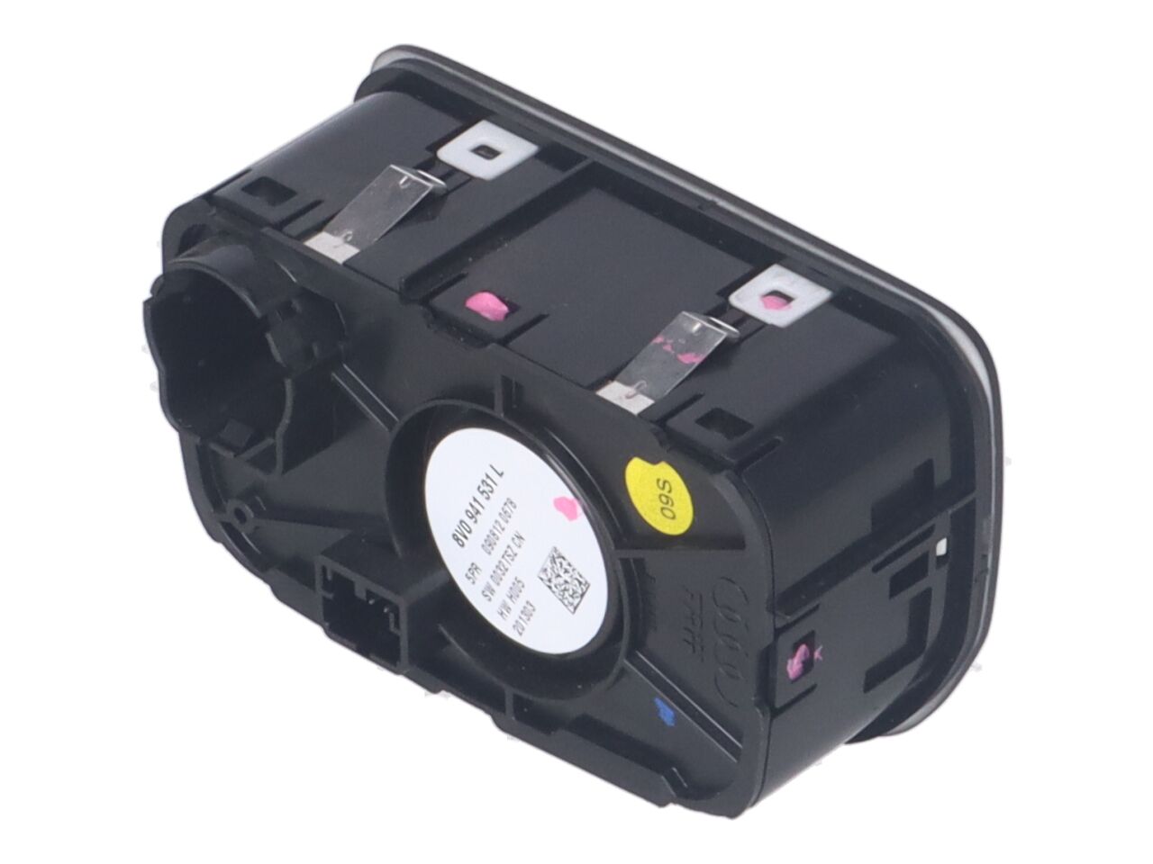 Schalter für Licht AUDI A3 (8V) 1.4 TFSI  90 kW  122 PS (04.2012-> )