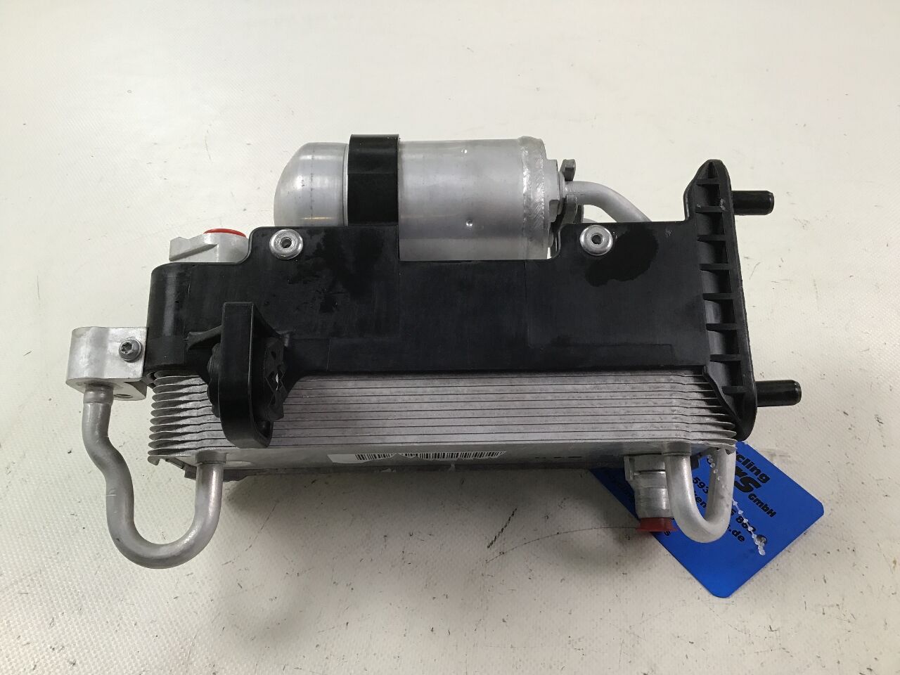 Oil cooler for automatic gearbox BMW 6er Gran Turismo (G32) 640i  250 kW  340 PS (06.2017-> )