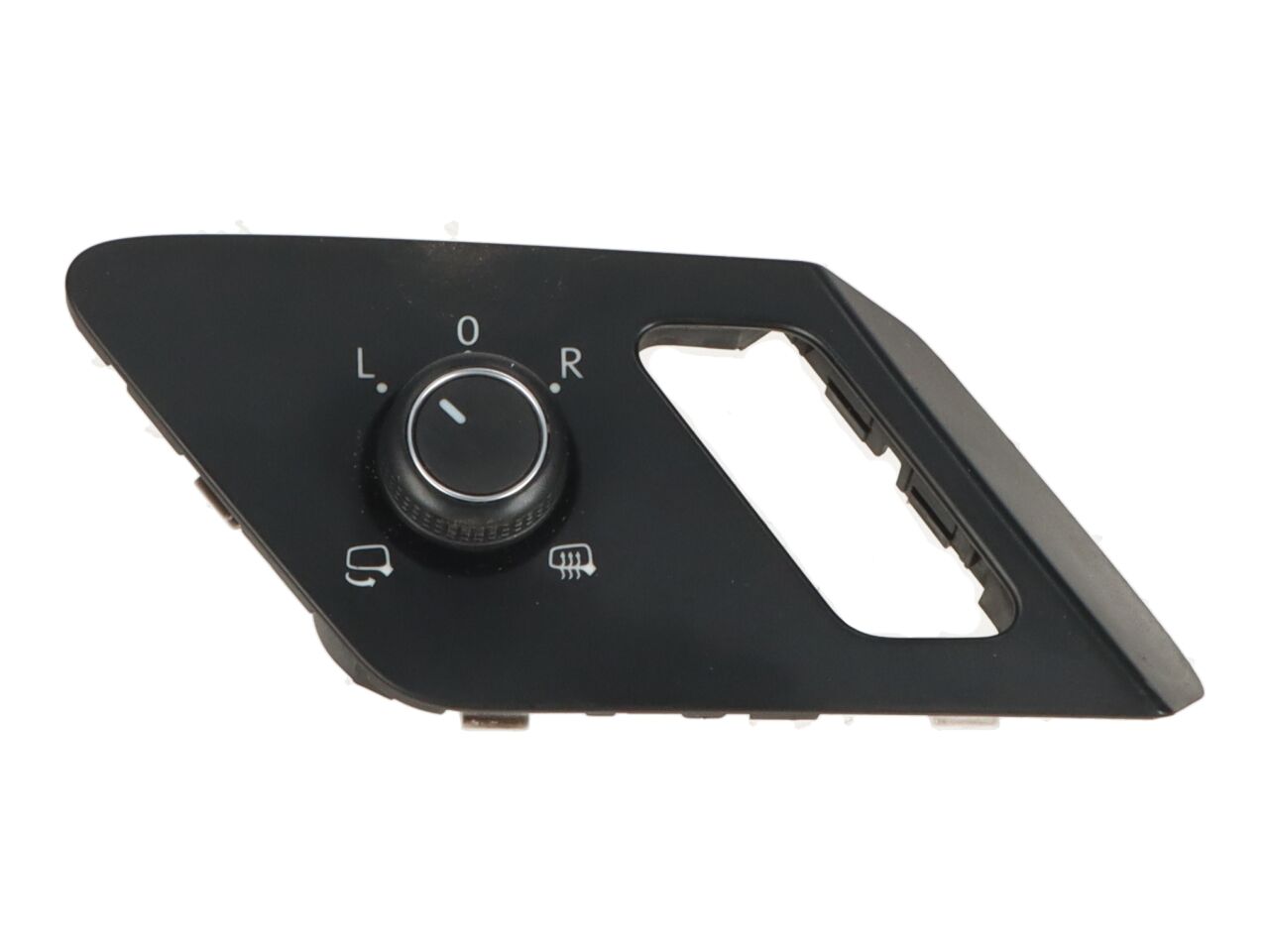 Switch for side mirror VW Golf VII (5G) 1.6 TDI  81 kW  110 PS (01.2013-> )
