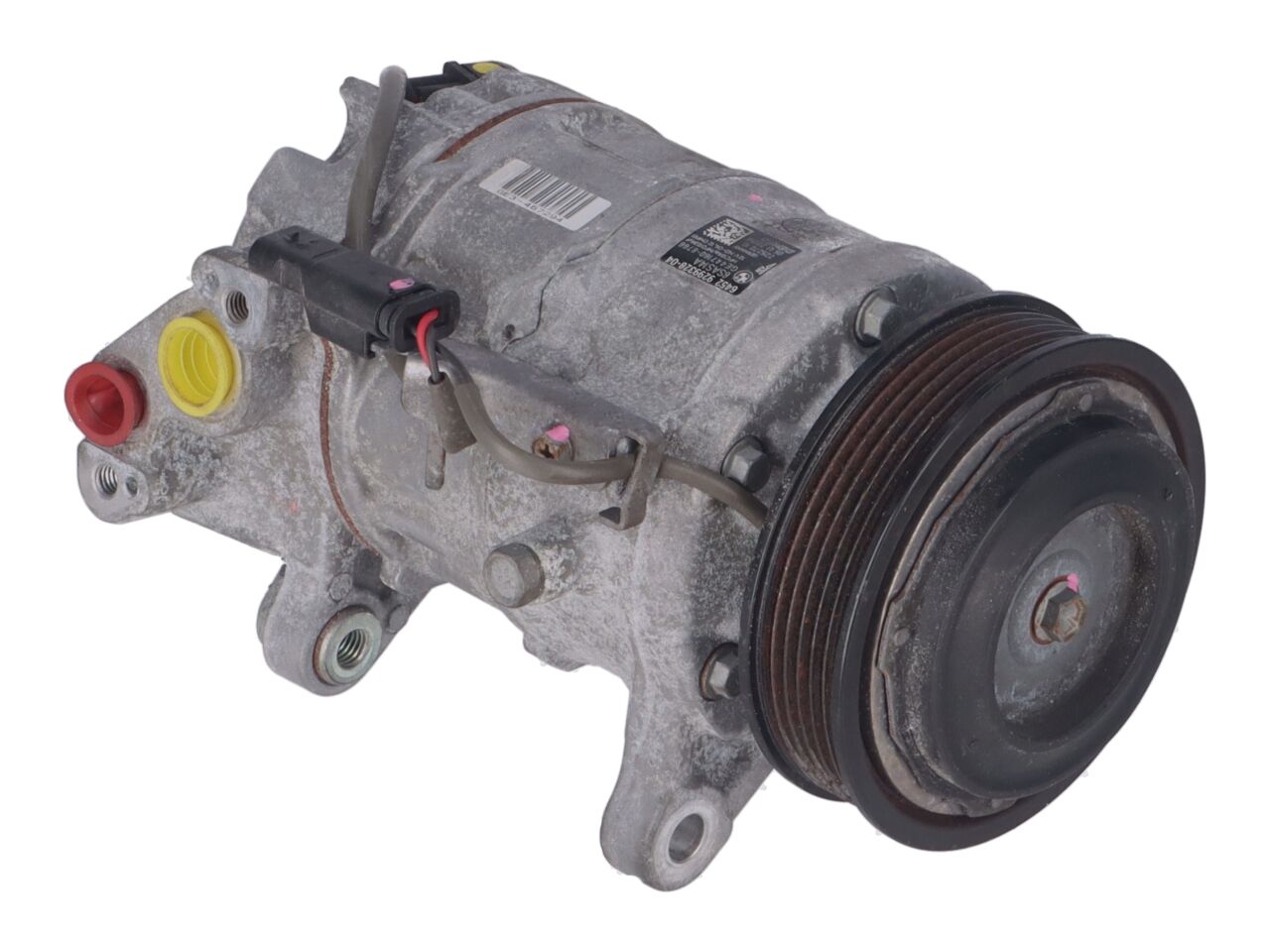 Klimakompressor BMW 1er (F20) 118i  100 kW  136 PS (03.2015-> )