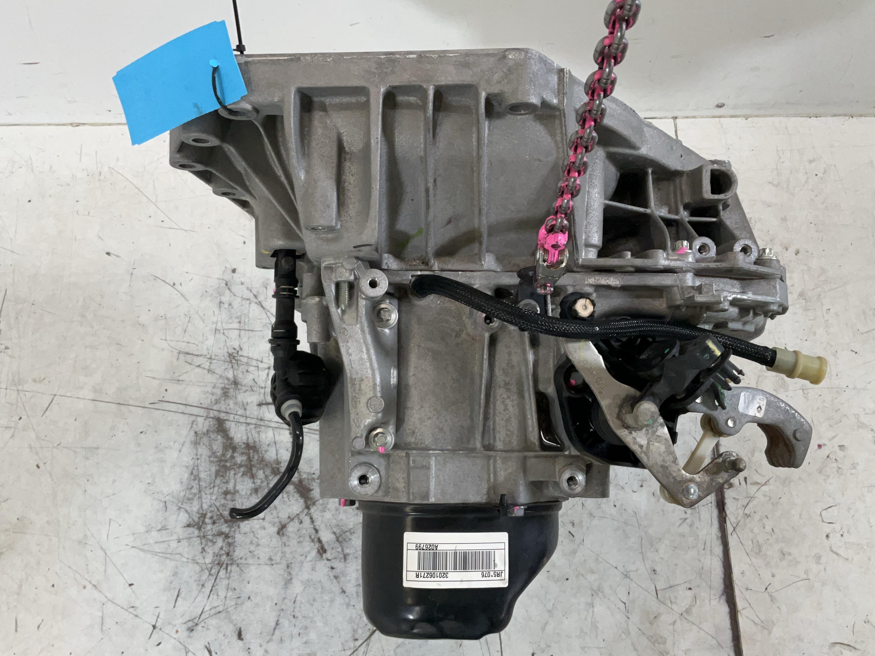 Cutia de viteze DACIA Dokker (KE) 1.6  75 kW  102 PS (04.2015-> )