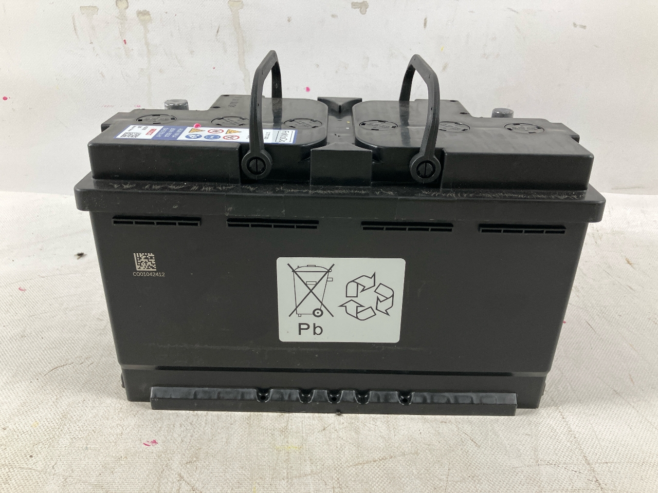 Akumulator FORD Transit V363 Pritsche/Fahrgestell (FED, FFD) 2.0 TDCi  125 kW  170 PS (03.2016-> )