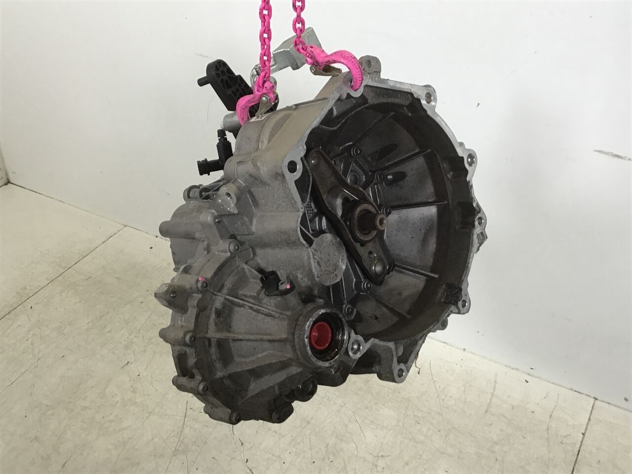Manual gearbox SKODA Fabia III Kombi (NJ) 1.0  55 kW  75 PS (10.2014-> )