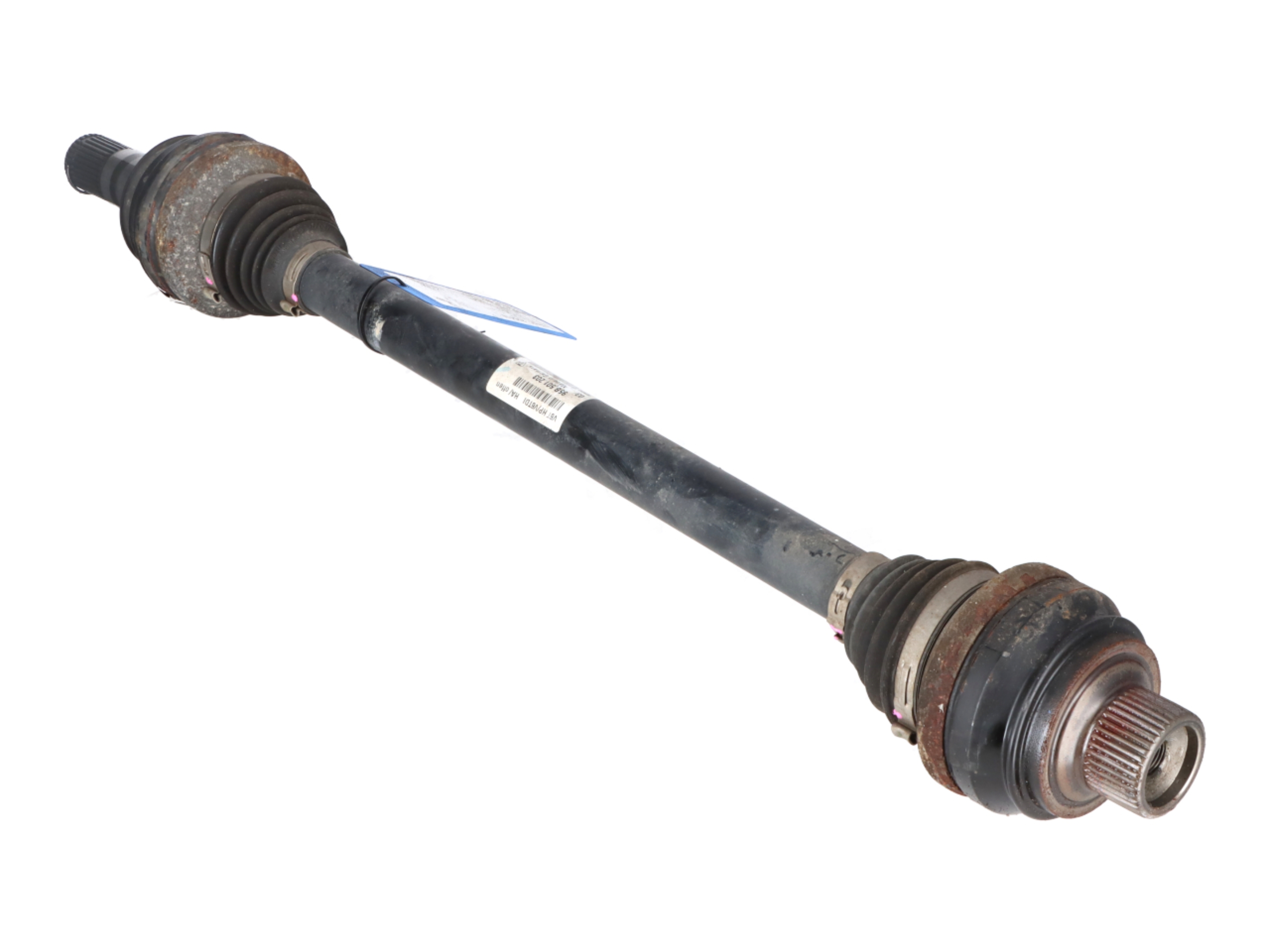 Aandrijfas rechtsachter PORSCHE Macan 1 (95B) 3.0 S Diesel  190 kW  258 PS (02.2014-> )