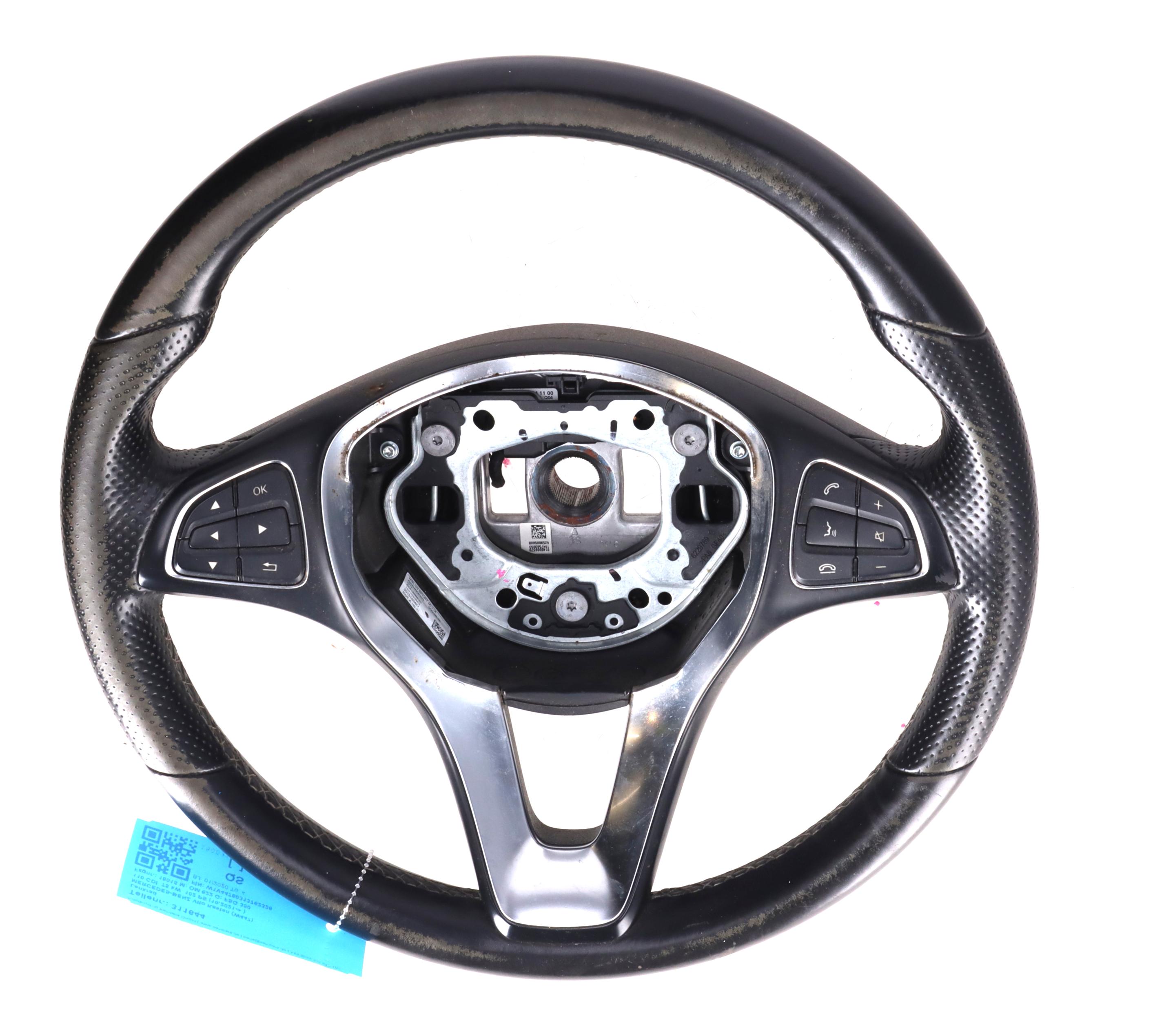 Lenkrad MERCEDES-BENZ Vito Kasten (W447) 110 CDI  75 kW  102 PS (10.2021-> )