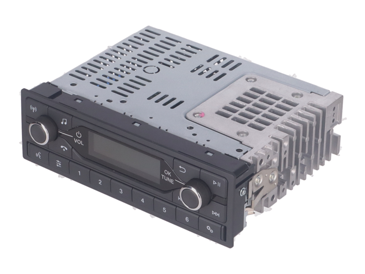 Headunit (Multimedia) FORD Transit V363 Pritsche/Fahrgestell (FED, FFD) 2.0 TDCi  125 kW  170 PS (03.2016-> )