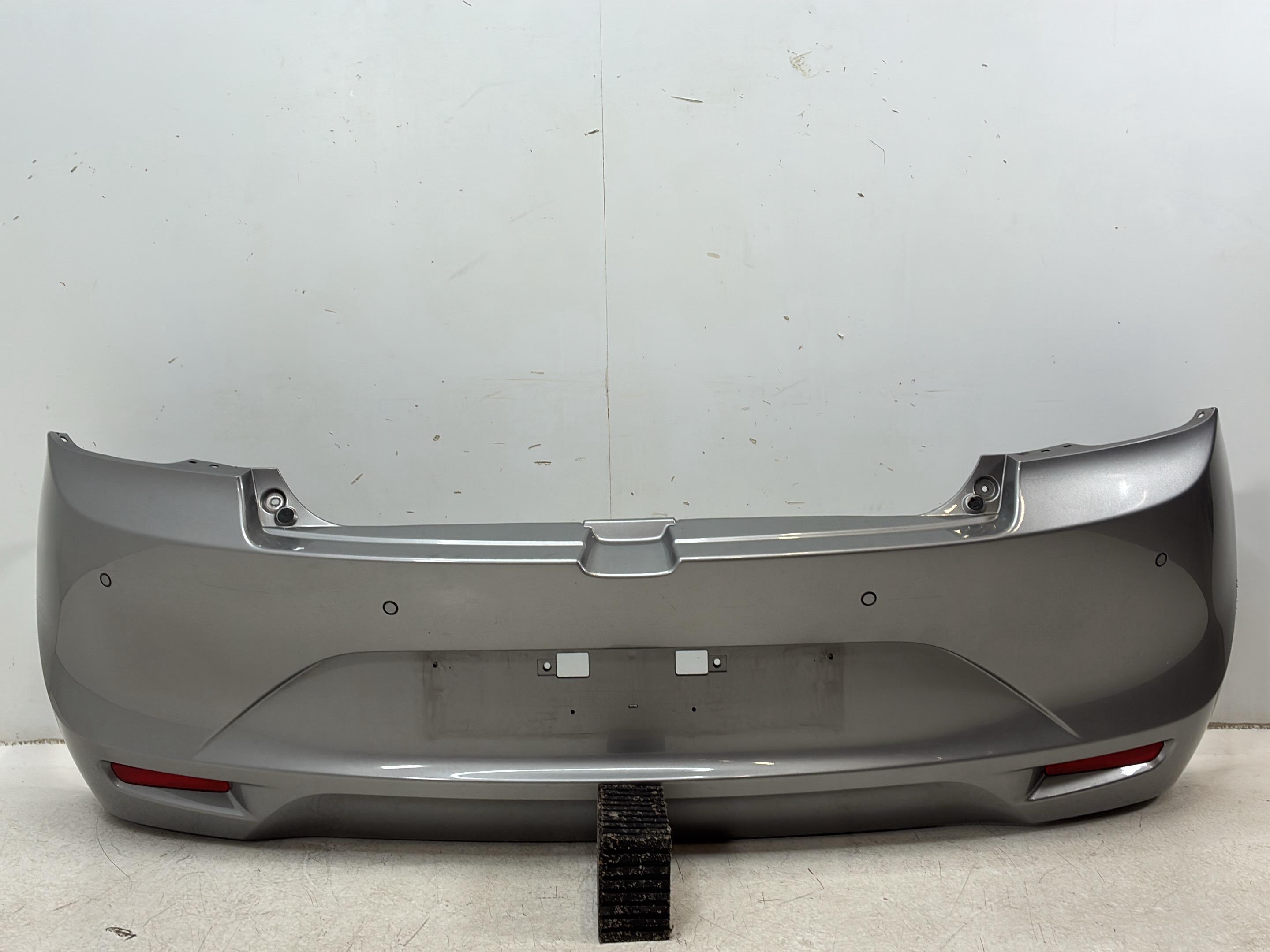 Bumper rear SUZUKI Baleno (EW, FW) 1.2  66 kW  90 PS (02.2016-> )
