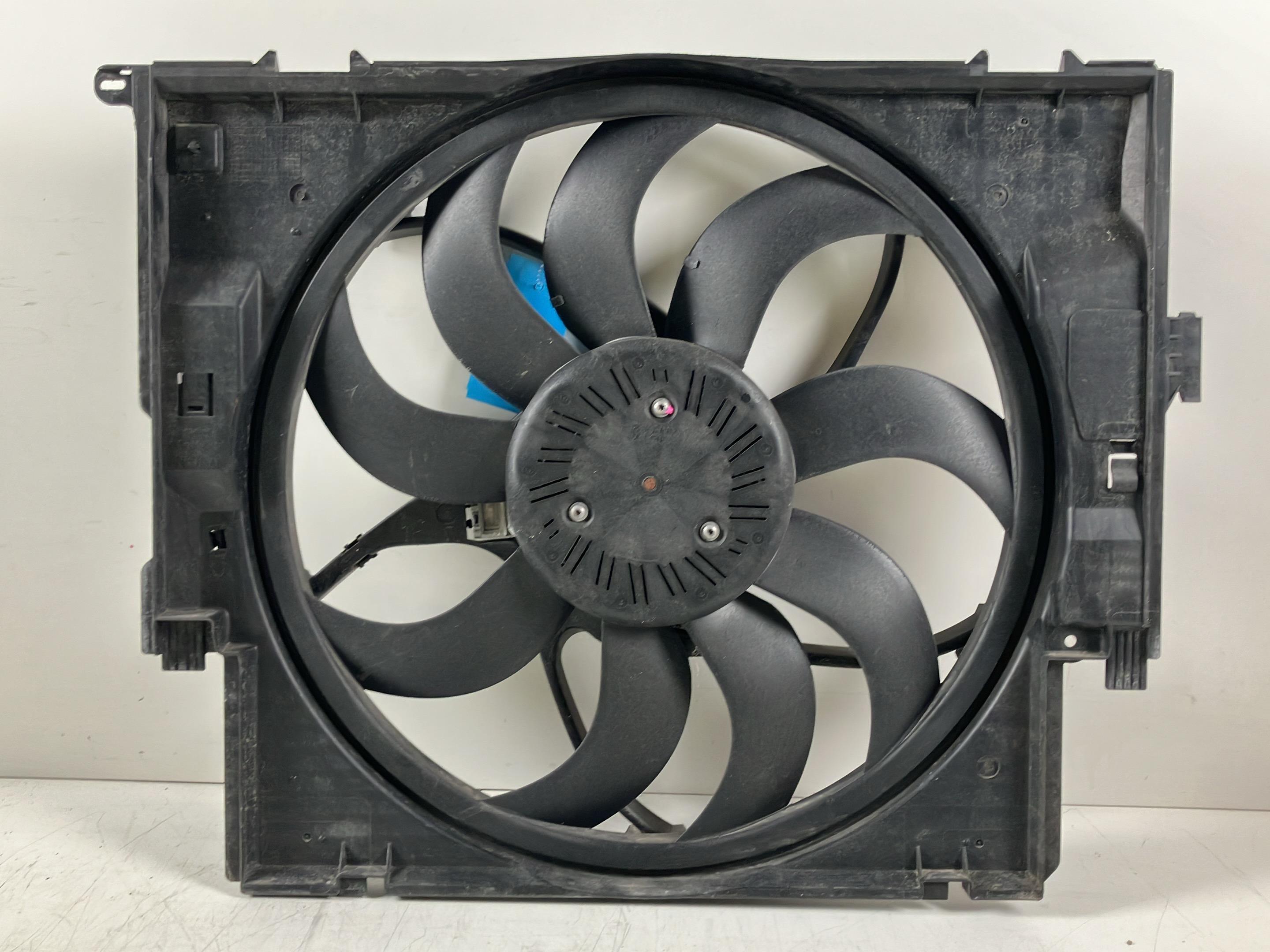 Elektrolüfter BMW 1er (F20) 120d  140 kW  190 PS (03.2015-> )