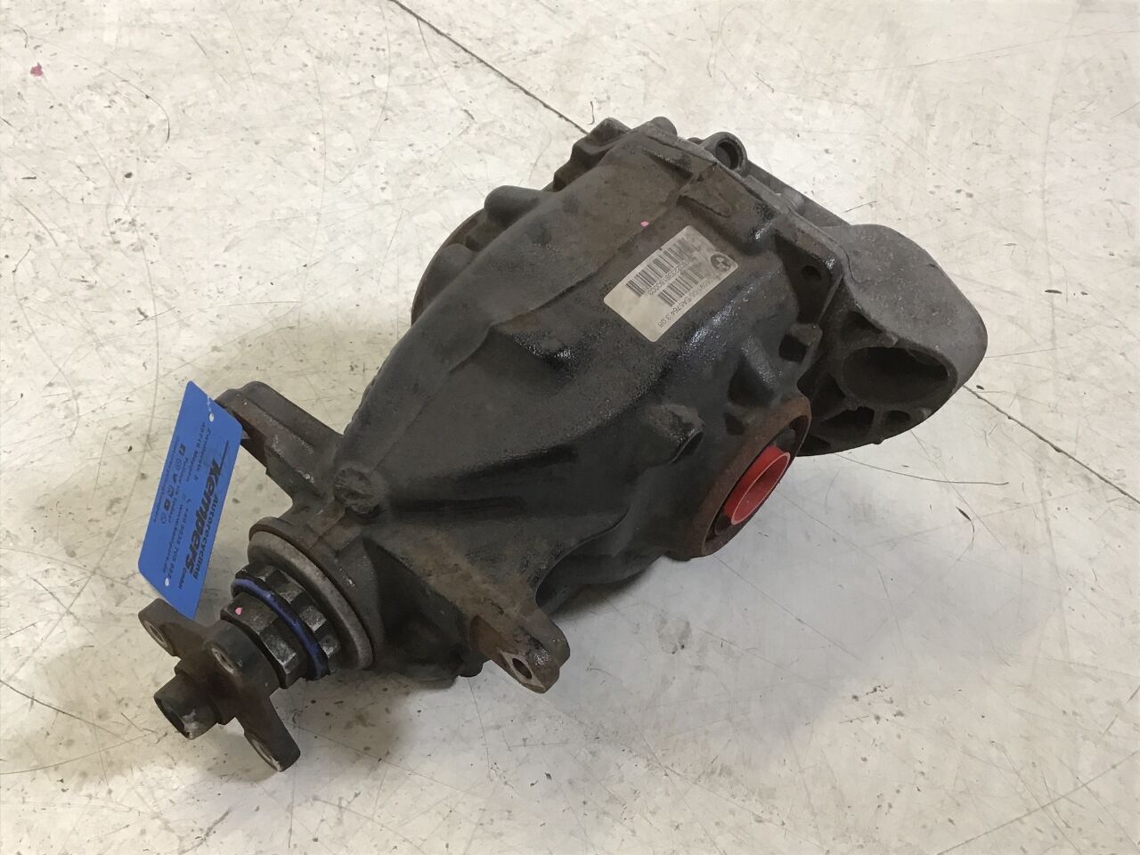 Rear axle gearbox BMW 2er Coupe (F22, F87) 218d  110 kW  150 PS (07.2015-> )