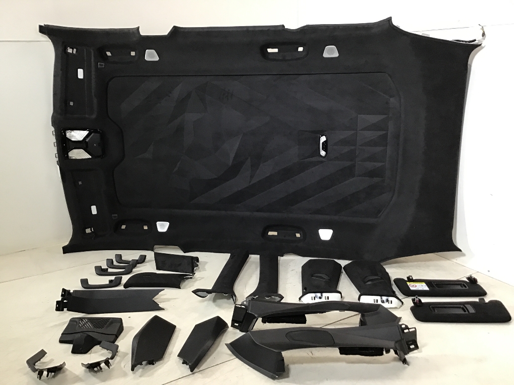 Himmel BMW XM (G09) Label  550 kW  748 PS (08.2023-> ) Himmel BMW XM (G09) Label  550 kW  748 PS (08.2023-> )