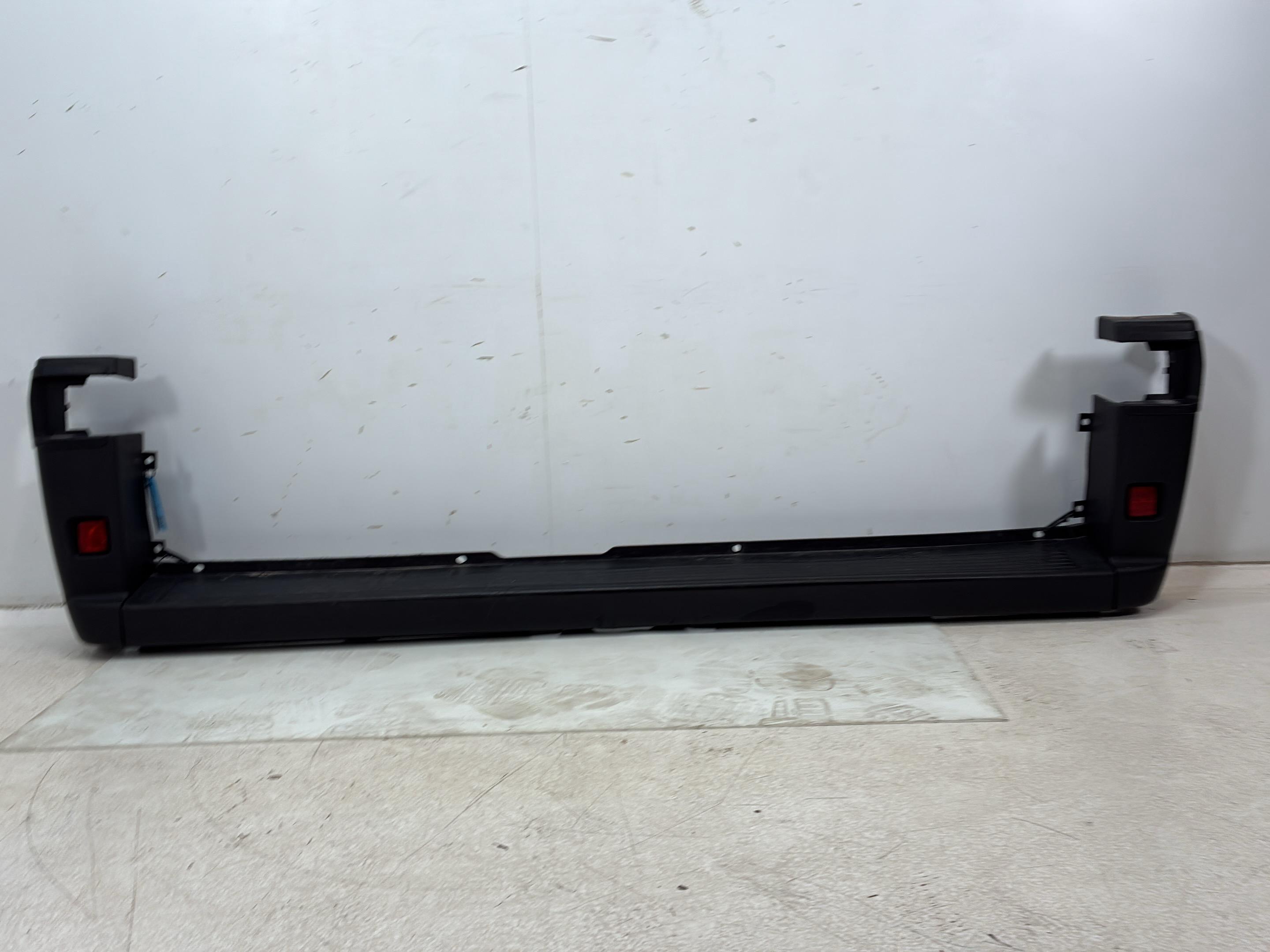 Bumper achter FIAT Ducato Bus (250) E-Ducato Hydrogen  205 kW  279 PS (04.2025-> )