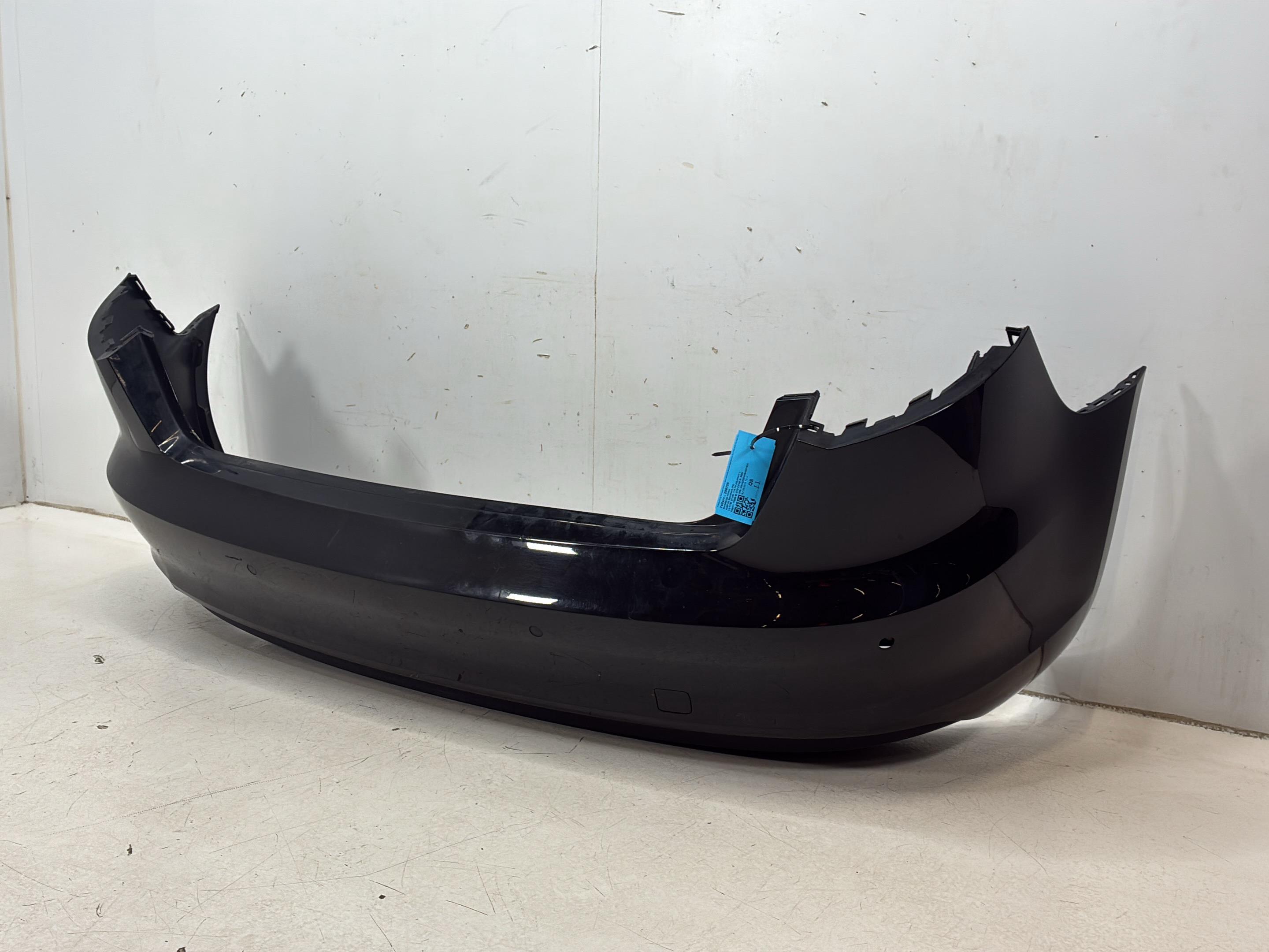 Bumper achter AUDI A3 Sportback (8V) 1.2 TFSI  81 kW  110 PS (05.2014-> )