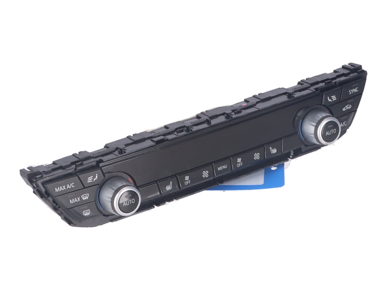 Commande de chauffage (console) BMW 5er (G30, F90) 530d  195 kW  265 PS (09.2016-> ) Commande de chauffage (console) BMW 5er (G30, F90) 530d  195 kW  265 PS (09.2016-> )