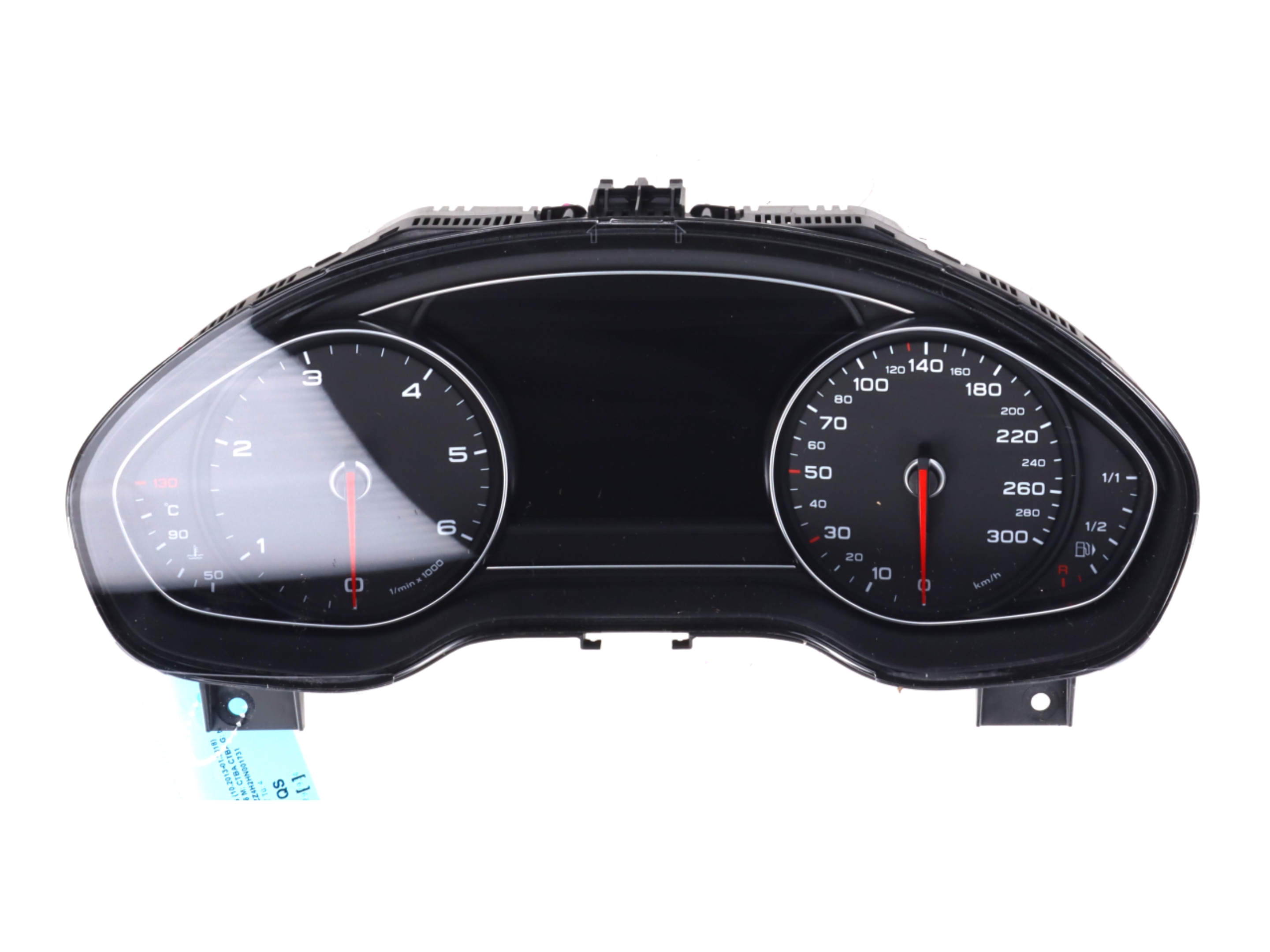 Tachometer AUDI A8 (4H) 3.0 TDI quattro  190 kW  258 PS (10.2013-01.2018)