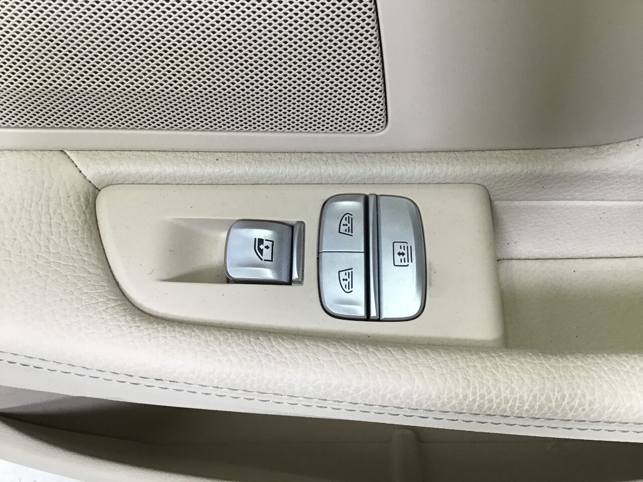 Door panelling right rear BMW 7er (G11, G12) 730d  195 kW  265 PS (09.2015-> )