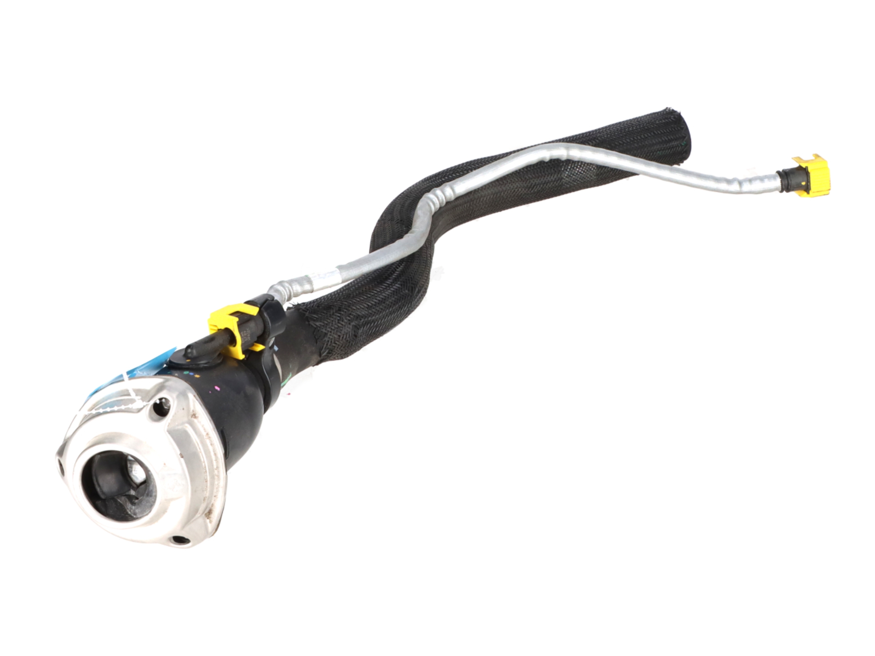 Fuel filler neck FERRARI GTC4 Lusso 3.9 T  449 kW  610 PS (10.2016-> )