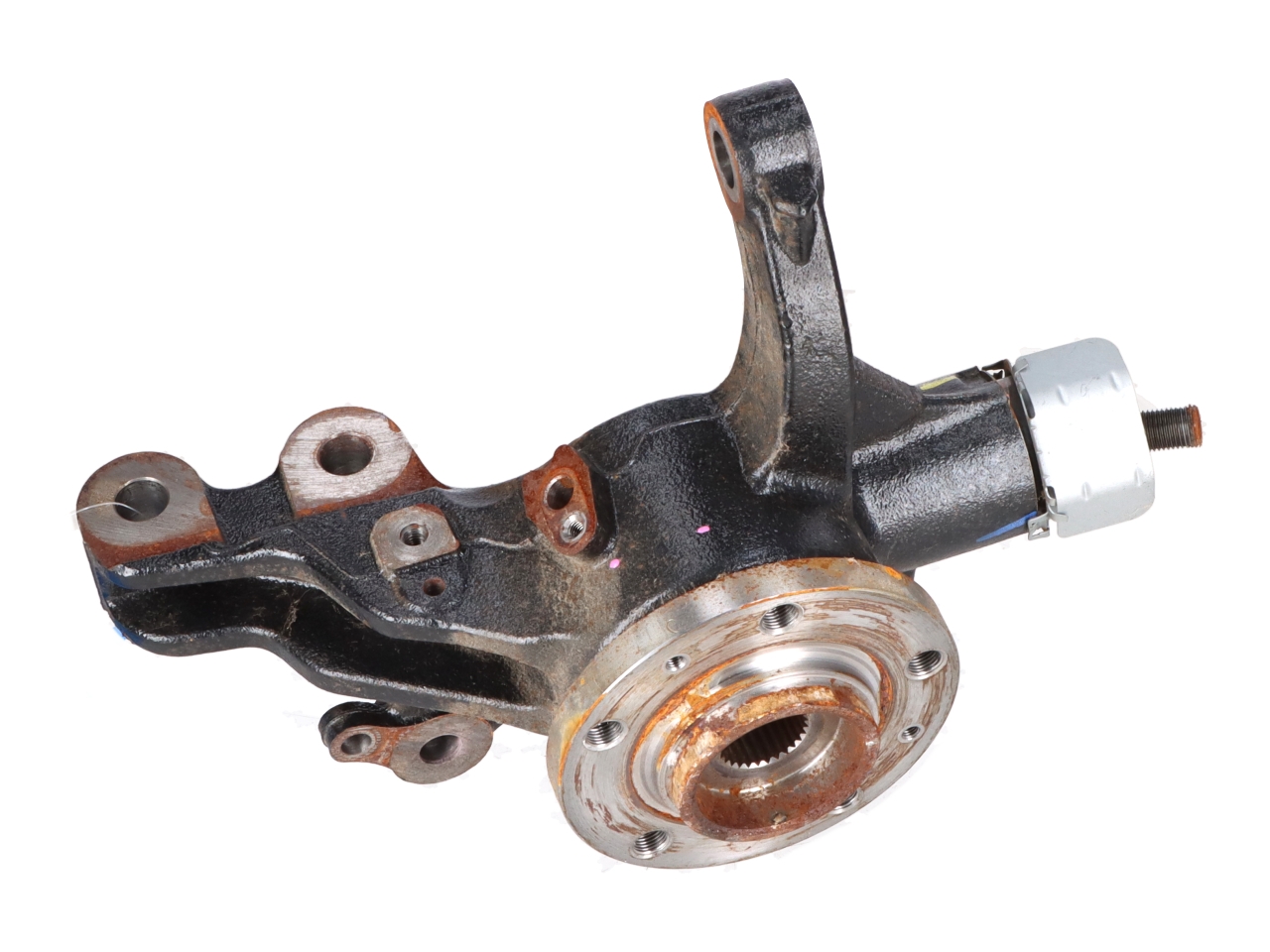 Achsschenkel links vorne OPEL Expert III Kasten (V) 2.0 BlueHDi 145  106 kW  144 PS (08.2021-> )