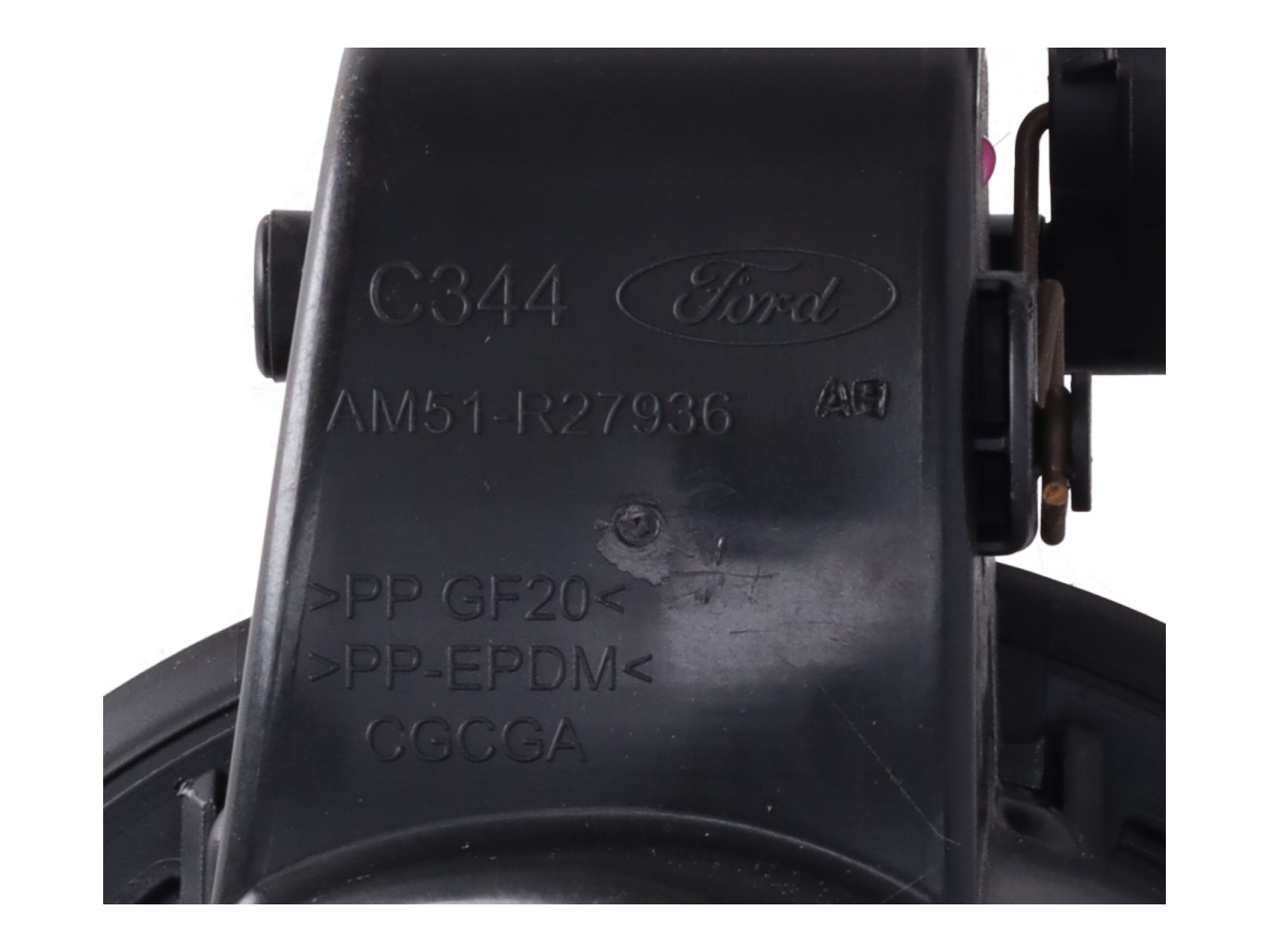 Klapka wlewu paliwa FORD C-Max II (DXA) 1.5 EcoBoost  110 kW  150 PS (03.2015-> )