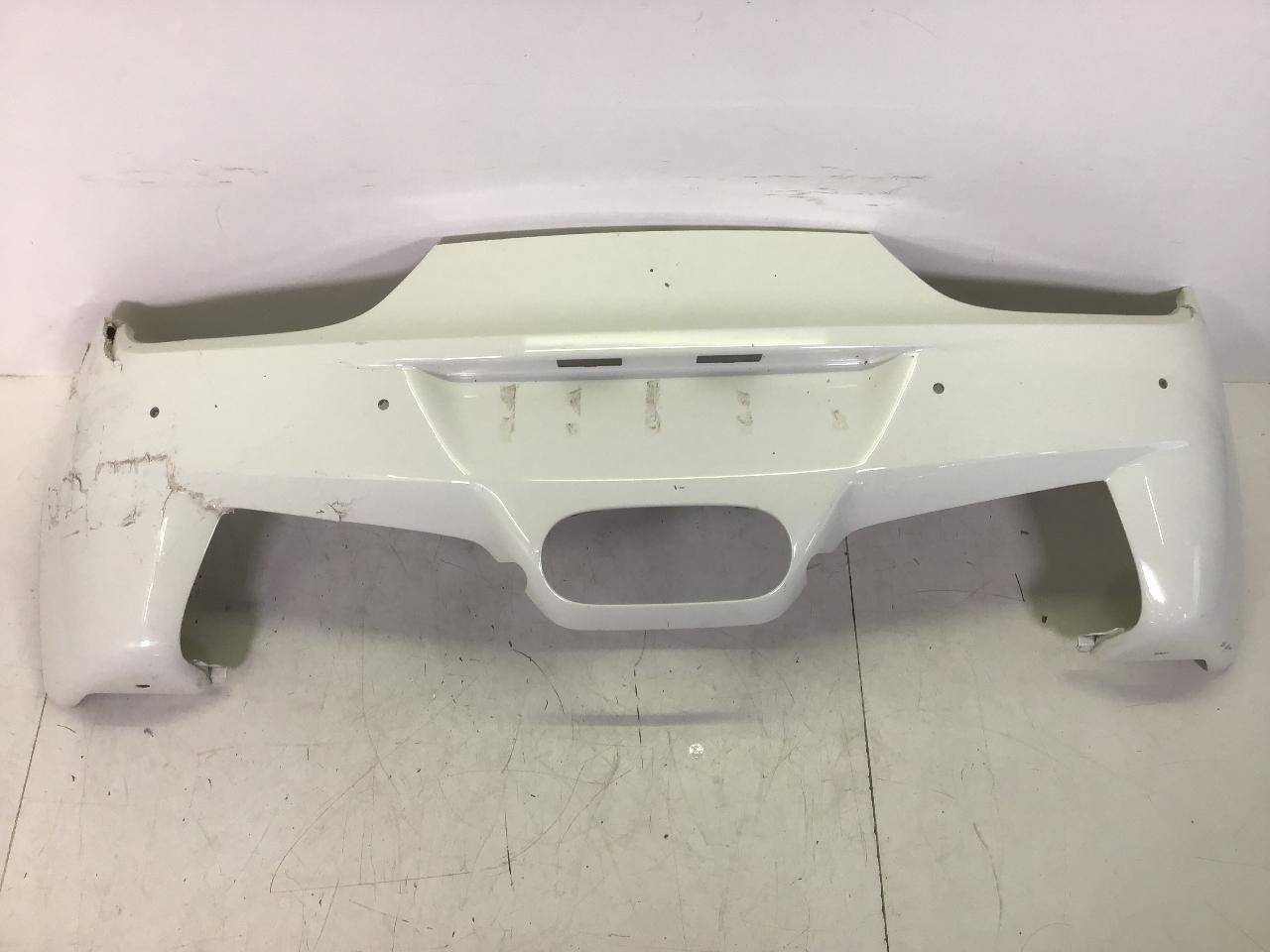 Stoßstange hinten FERRARI 458 4.5  416 kW  566 PS (12.2009-> ) Stoßstange hinten FERRARI 458 4.5  416 kW  566 PS (12.2009-> )