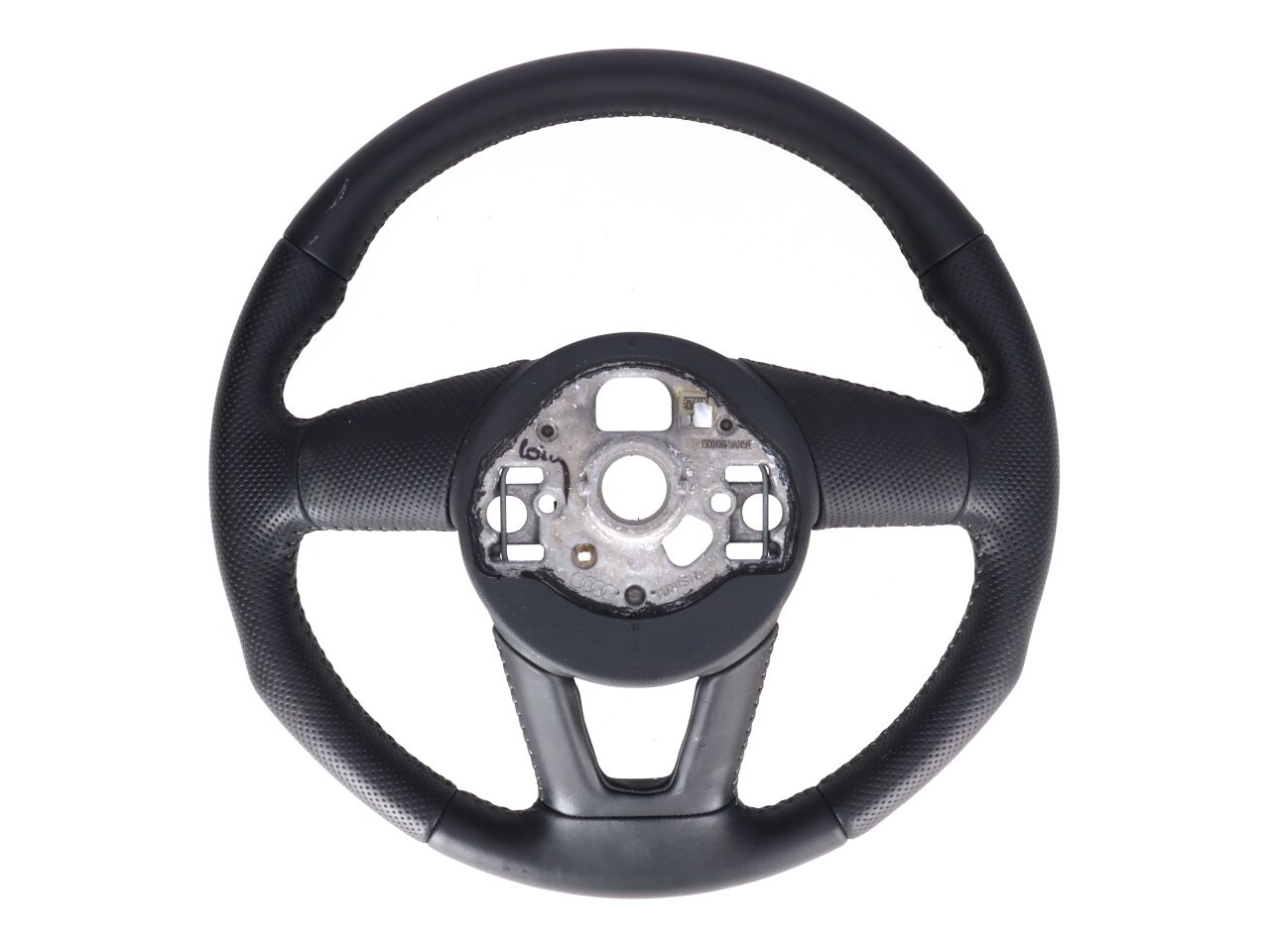 Steering wheel AUDI A1 Sportback (GBA) 30 TFSI  85 kW  116 PS (07.2018-> )