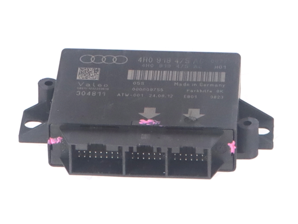 Jednostka sterująca układu wspomagania parkowania AUDI A7 Sportback (4G) 3.0 TFSI quattro  228 kW  310 PS (01.2011-03.2015)