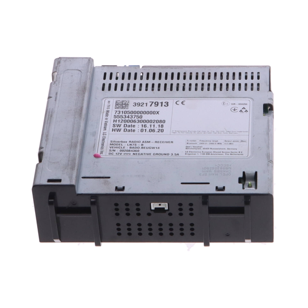 Headunit (Multimedia) OPEL Astra K (B16) 1.2 Turbo  96 kW  131 PS (08.2019-> ) Headunit (Multimedia) OPEL Astra K (B16) 1.2 Turbo  96 kW  131 PS (08.2019-> )