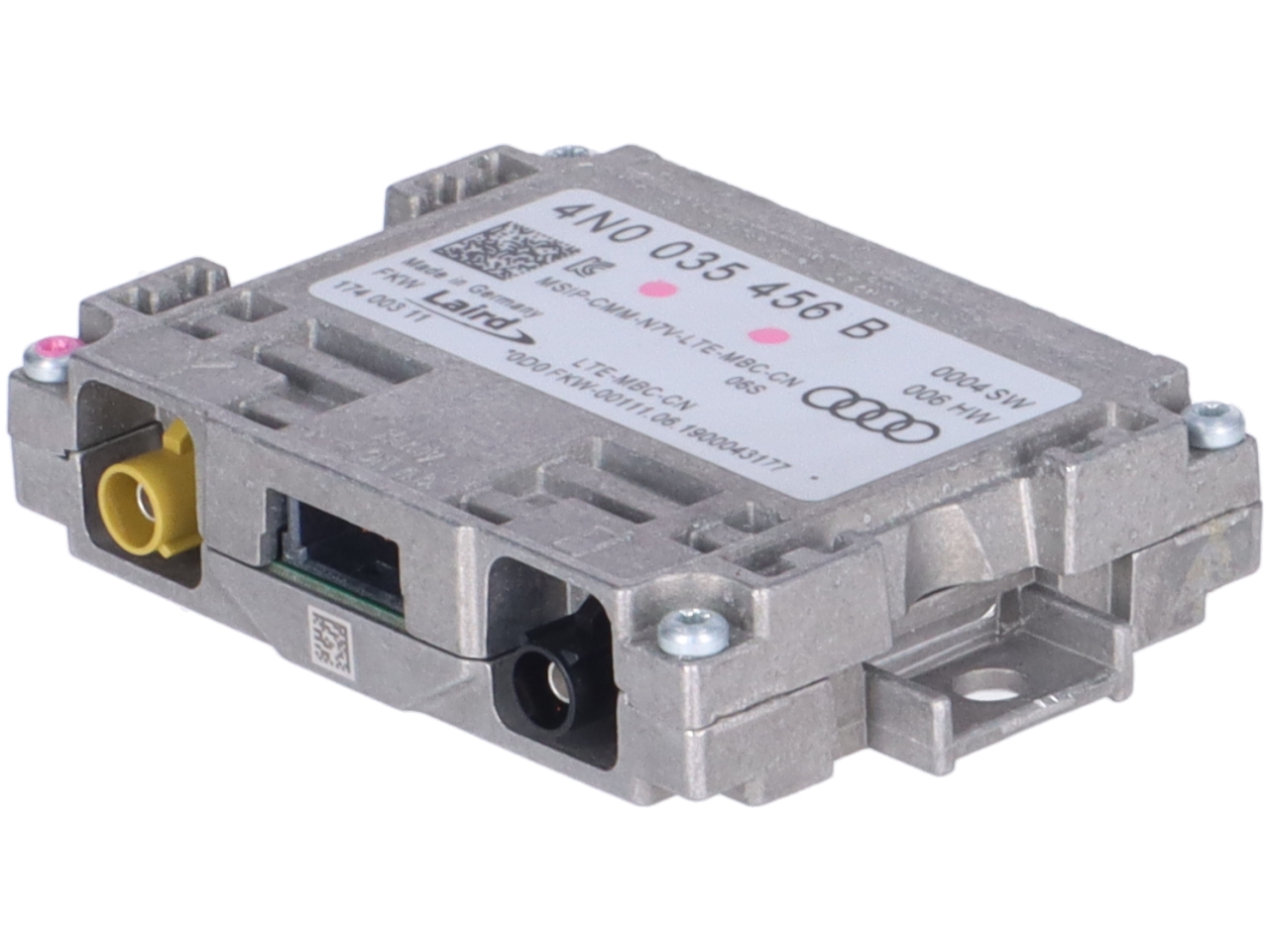 Antenna amplifier AUDI e-tron (GEN) Electric quattro  300 kW  408 PS (09.2018-> ) Antenna amplifier AUDI e-tron (GEN) Electric quattro  300 kW  408 PS (09.2018-> )