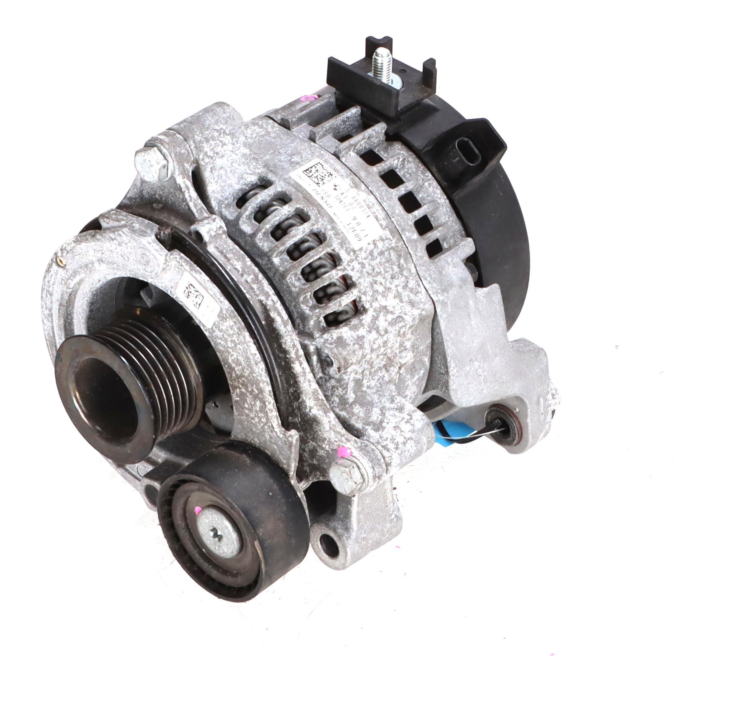 Alternator BMW 1er (F40) 118d  110 kW  150 PS (07.2019-> )