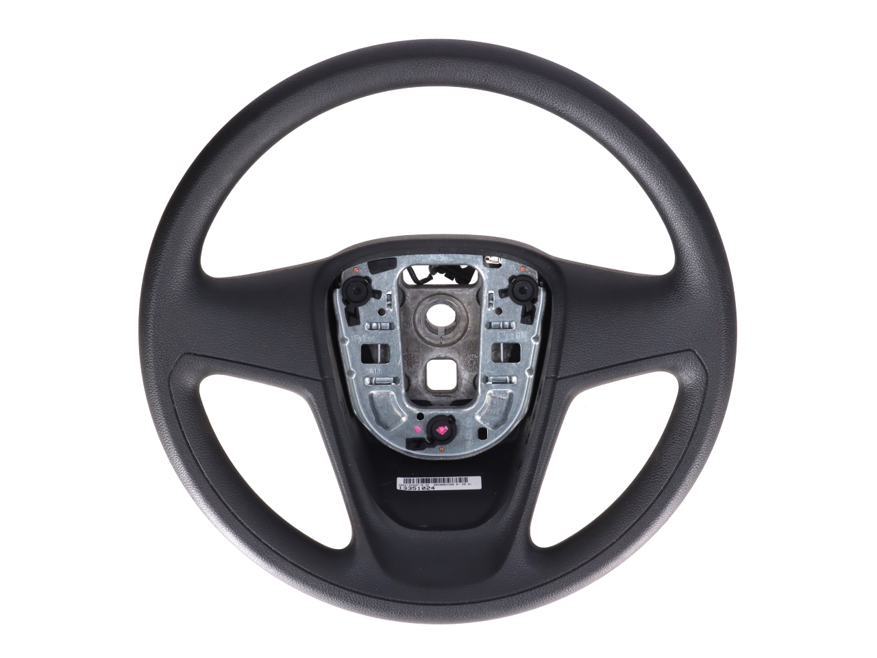 Lenkrad OPEL Astra J (P10) 1.4  74 kW  101 PS (12.2009-10.2015)
