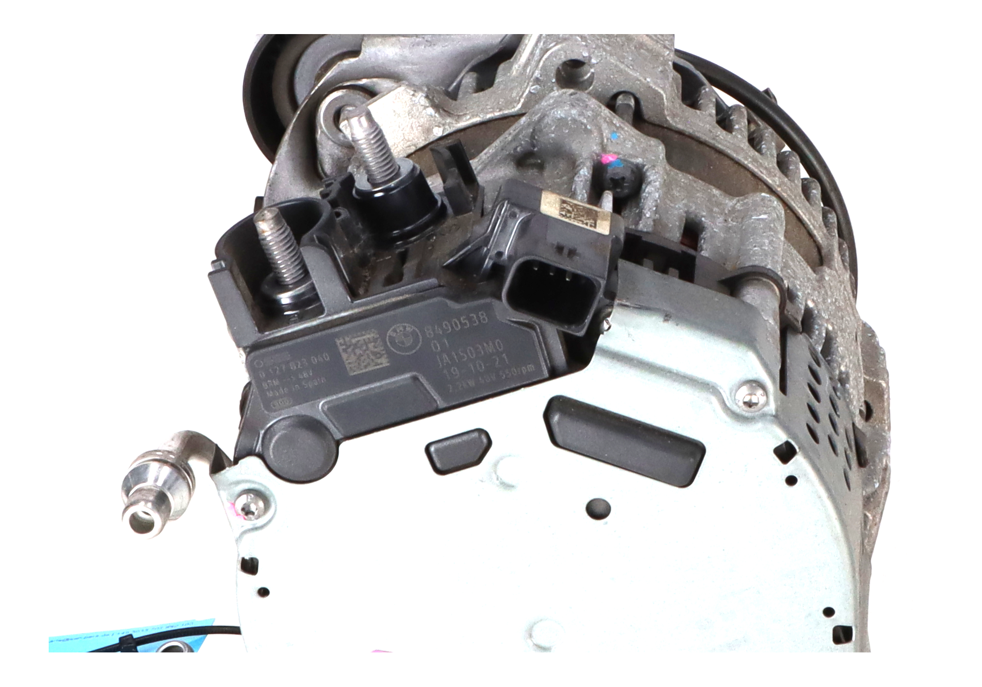 Alternator BMW 3er Touring (G21, G81) 318d Mild-Hybrid  110 kW  150 PS (08.2020-> )