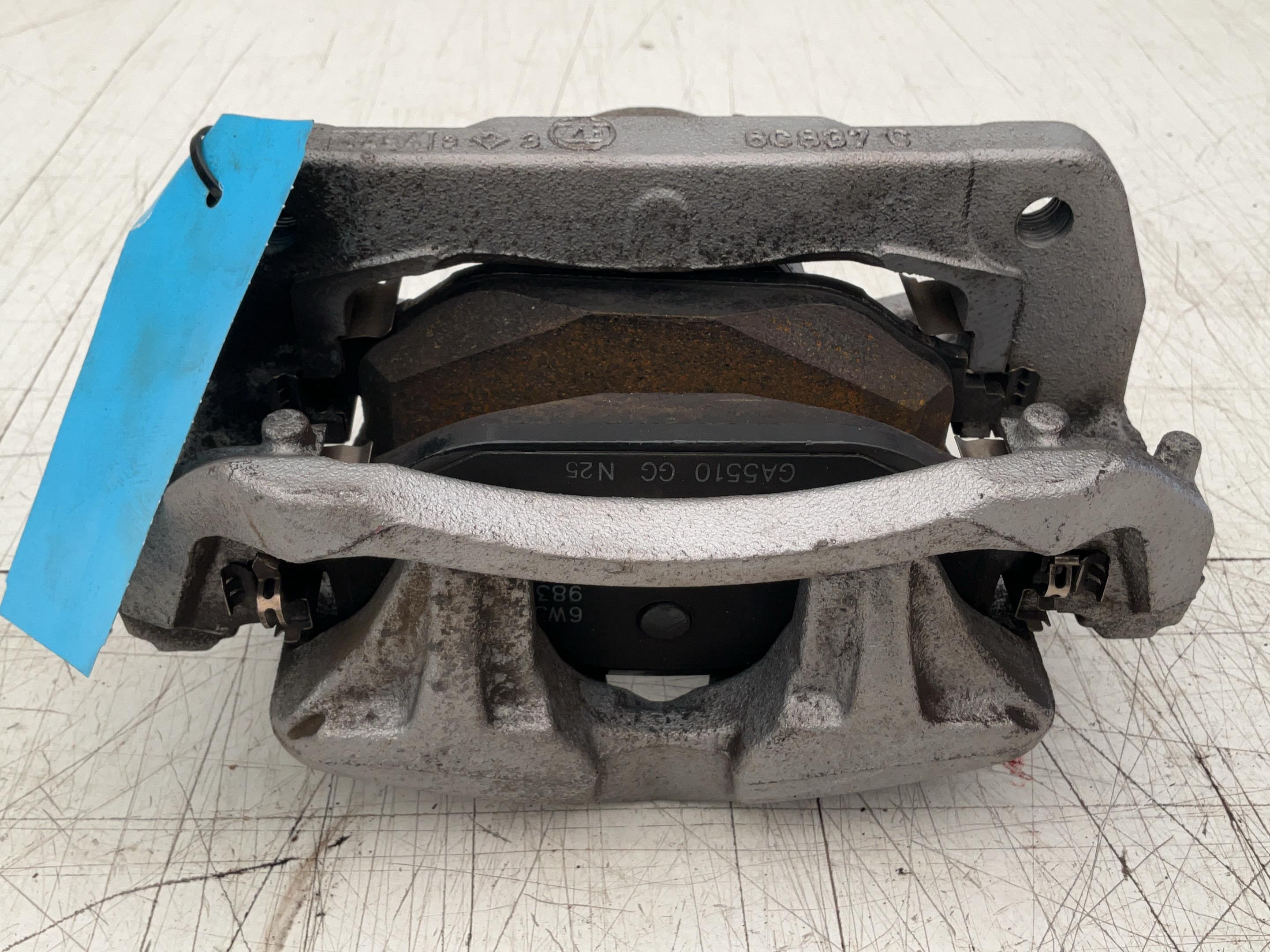 Brake caliper right front PEUGEOT 3008 II (MC, MR, MJ, M4) 1.2 Hybrid 136  100 kW  136 PS (05.2023-> )