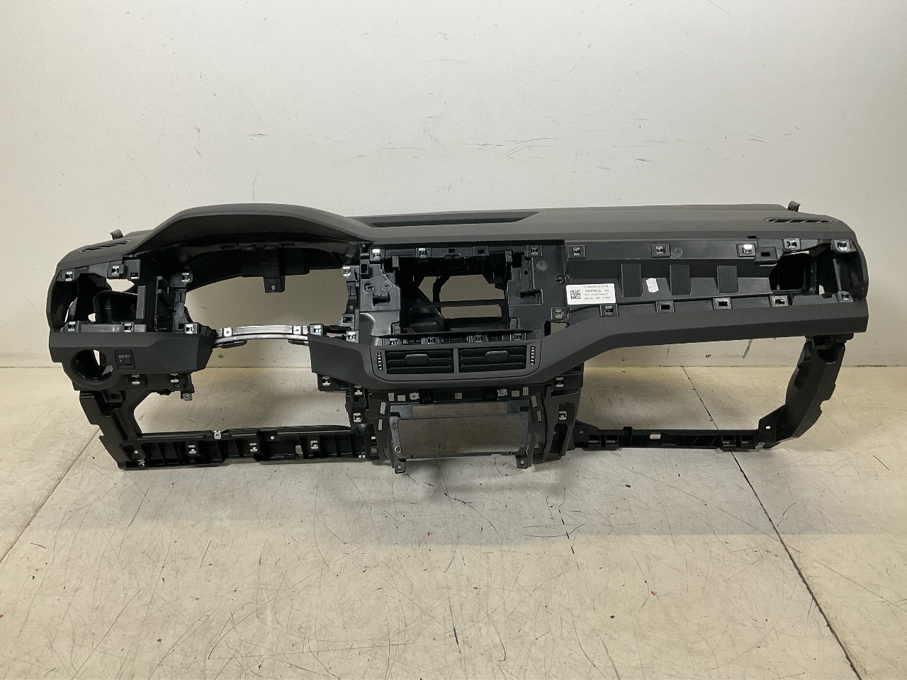 Armaturenbrett VW T-Cross (C11) 1.0 TSI  70 kW  95 PS (12.2018-> )