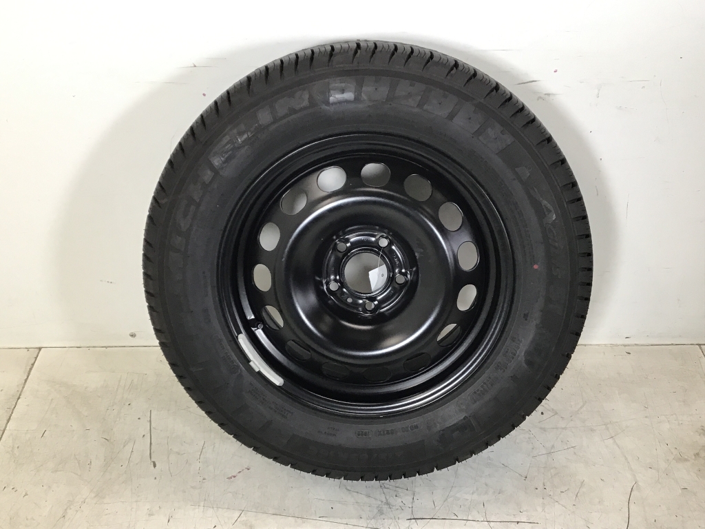 Roue de secours OPEL Vivaro C Kasten (K0) VIVARO-E HYDROGEN  100 kW  136 PS (08.2022-> ) Roue de secours OPEL Vivaro C Kasten (K0) VIVARO-E HYDROGEN  100 kW  136 PS (08.2022-> )